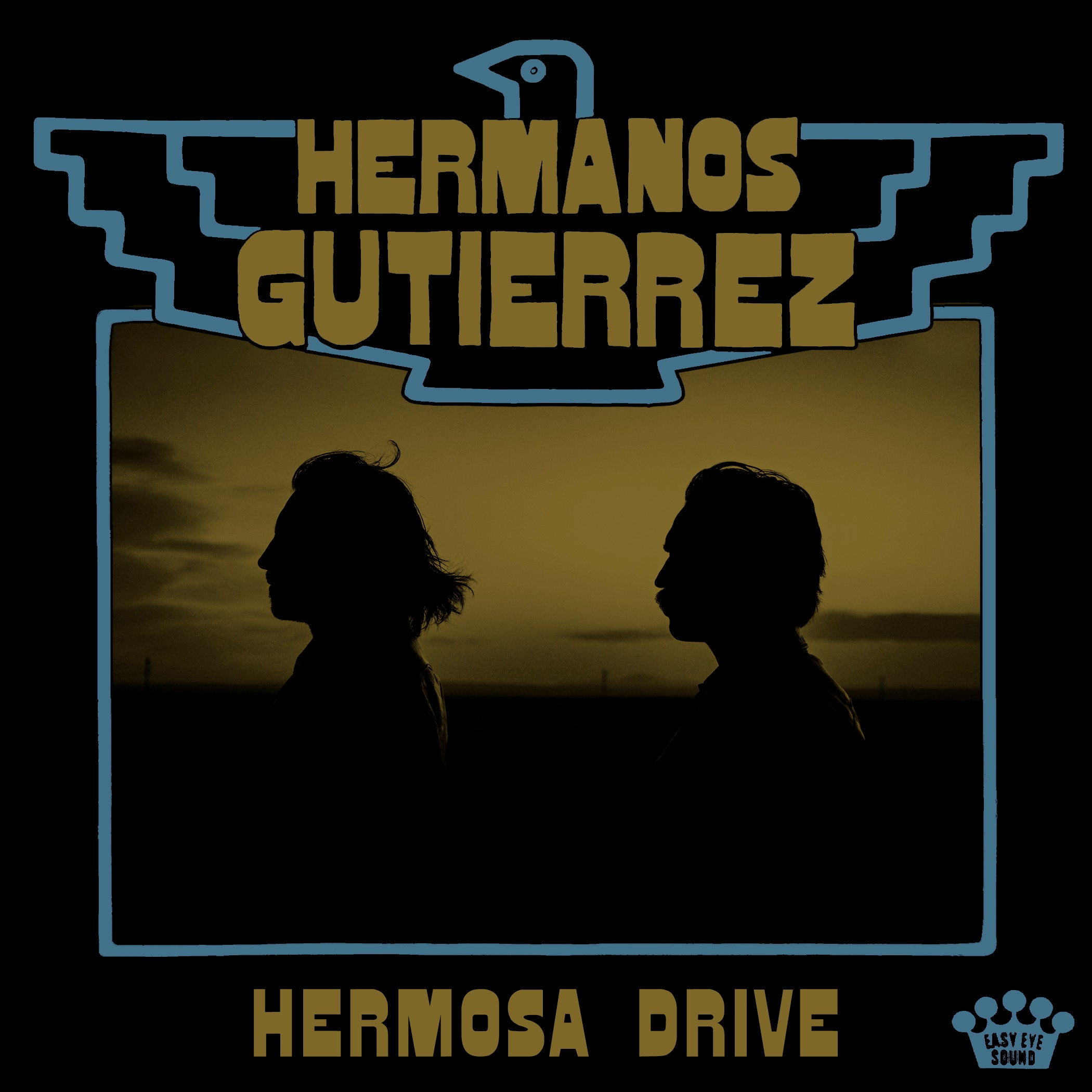 NEW SINGLE, “HERMOSA DRIVE,” BY HERMANOS GUTIÉRREZ