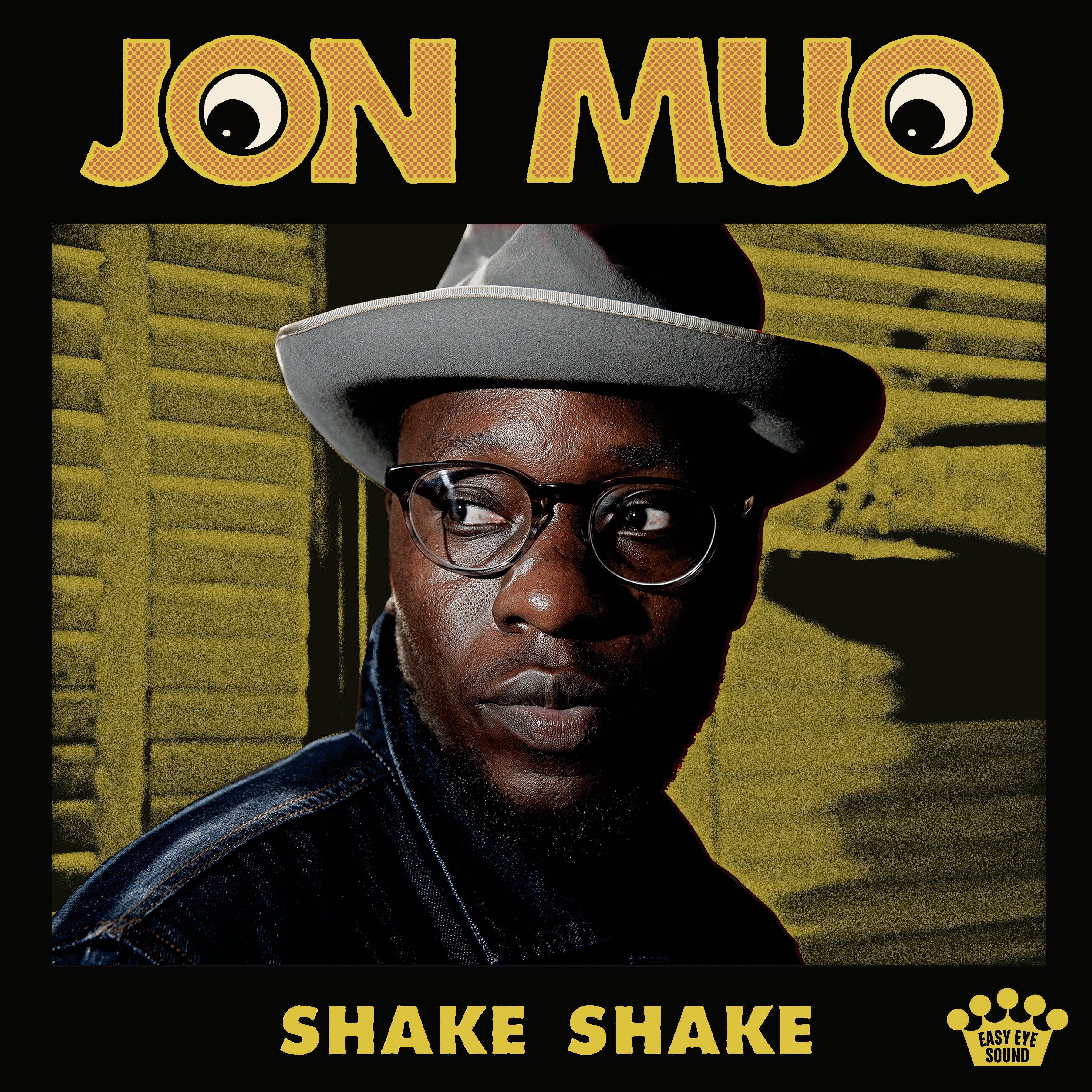Jon Muq announces his debut album with his brand new song, "Shake Shake," out now