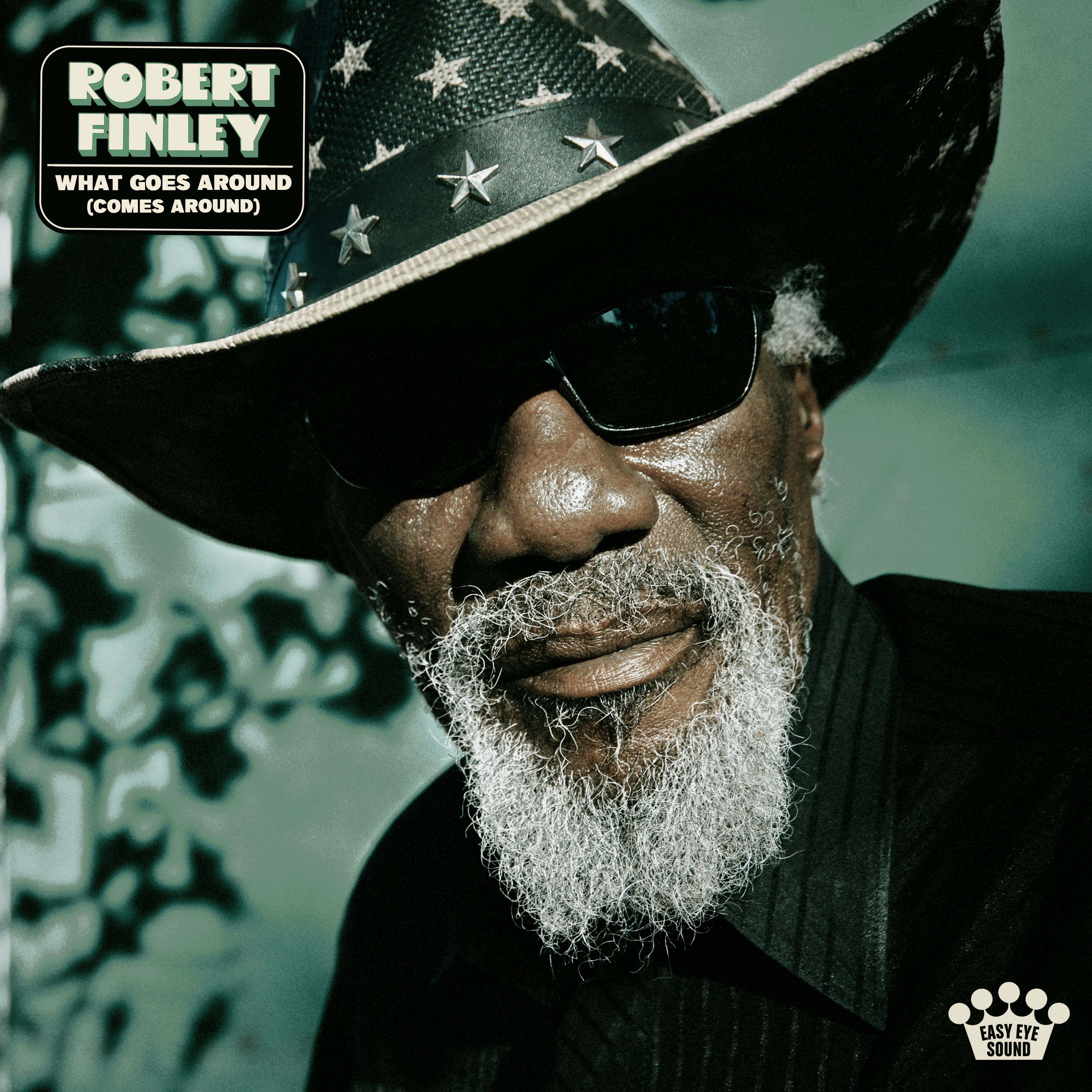 Listen to the first track from Robert Finley's upcoming album, 'Black Bayou,' now!