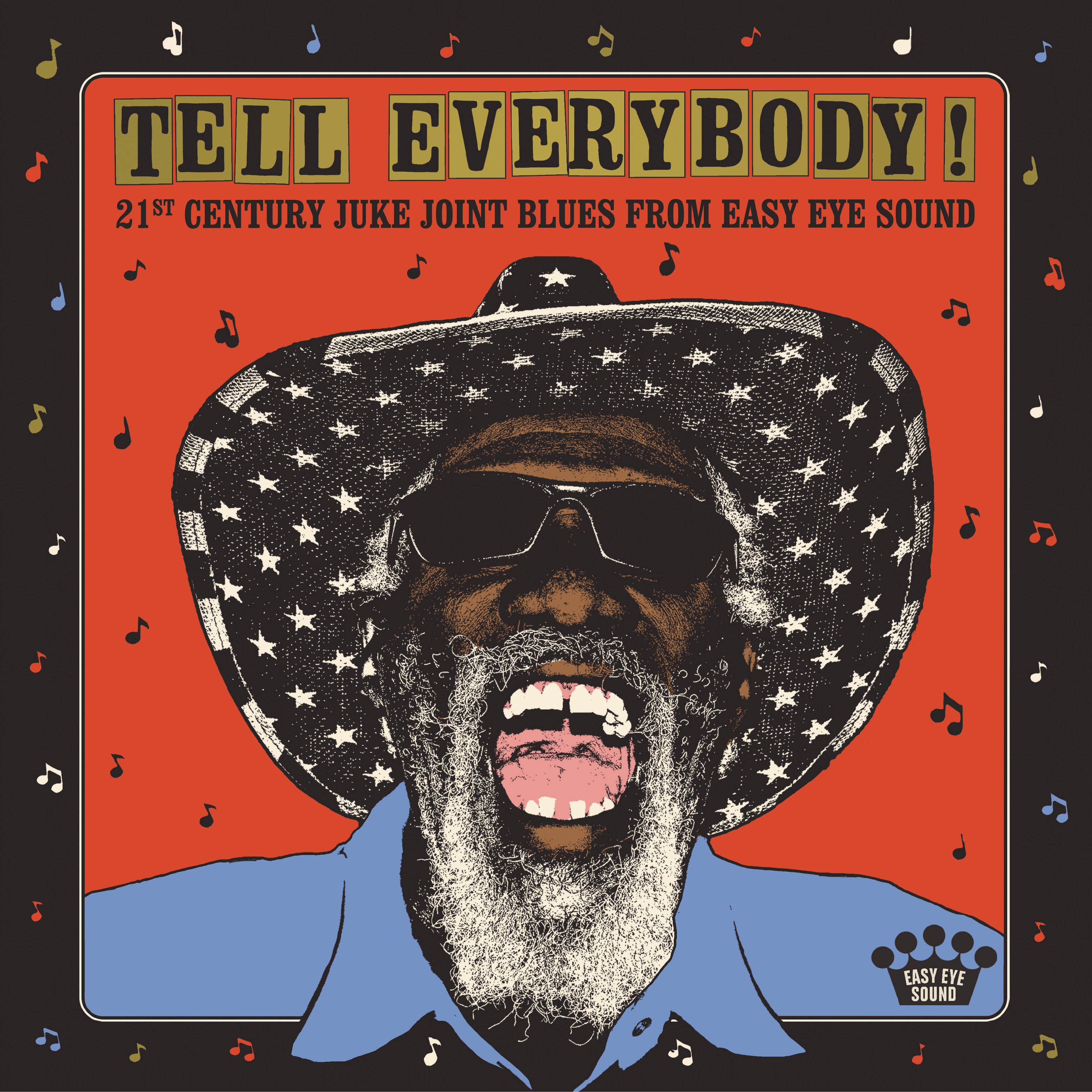 LISTEN TO “TELL EVERYBODY” BY ROBERT FINLEY FROM THE UPCOMING BLUES COMPILATION NOW