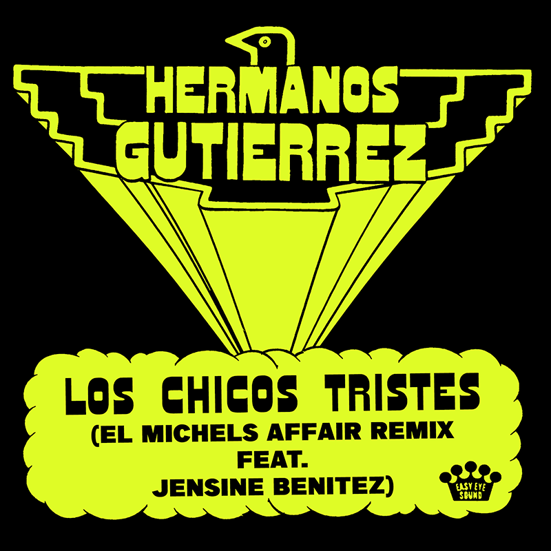 Hermanos Gutiérrez's brand new El Michels Affair remix features vocals for the first time ever