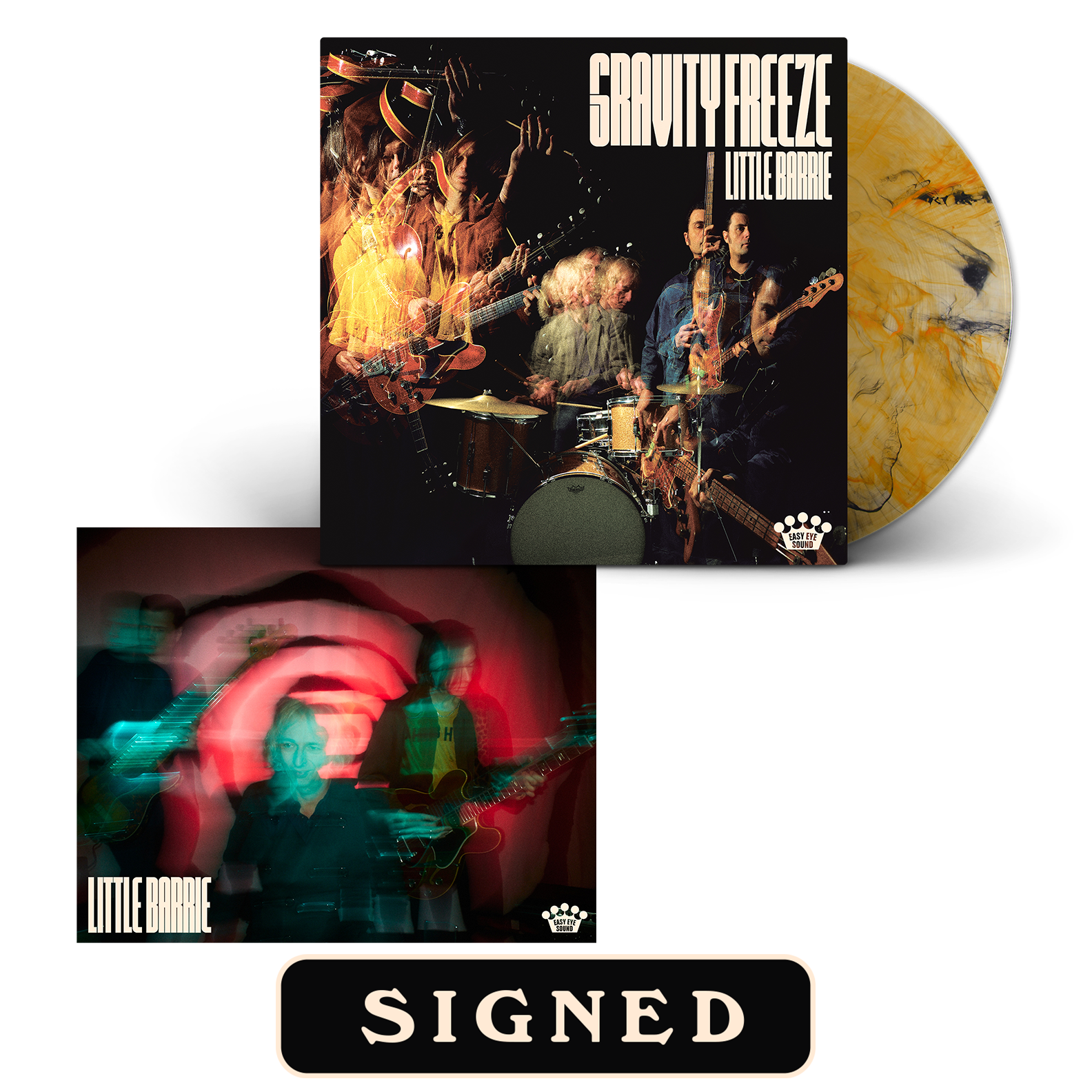 Gravity Freeze [Easy Eye Sound Exclusive Vinyl + SIGNED Insert]