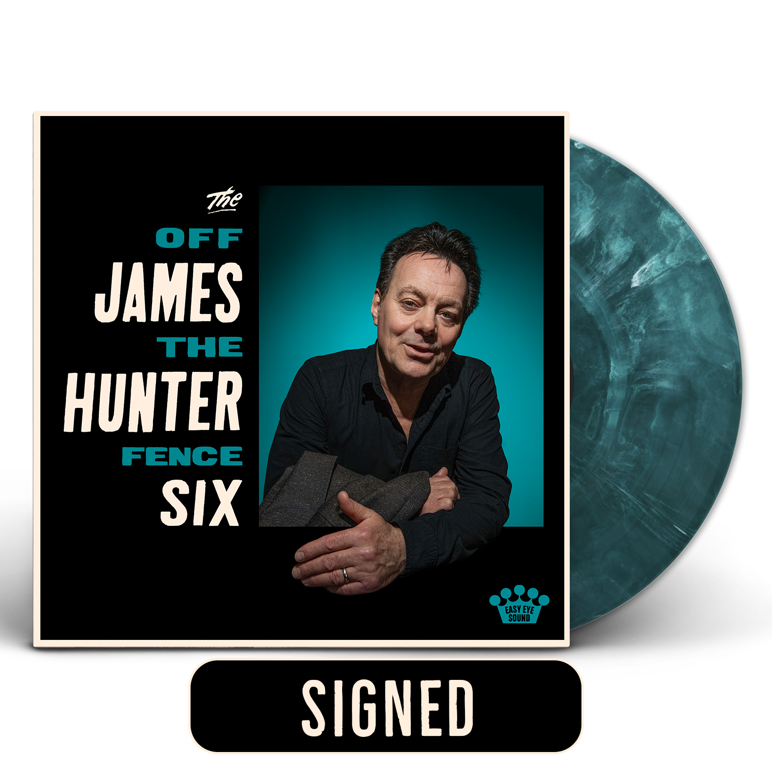 Off The Fence [Easy Eye Sound Exclusive Vinyl] + SIGNED INSERT