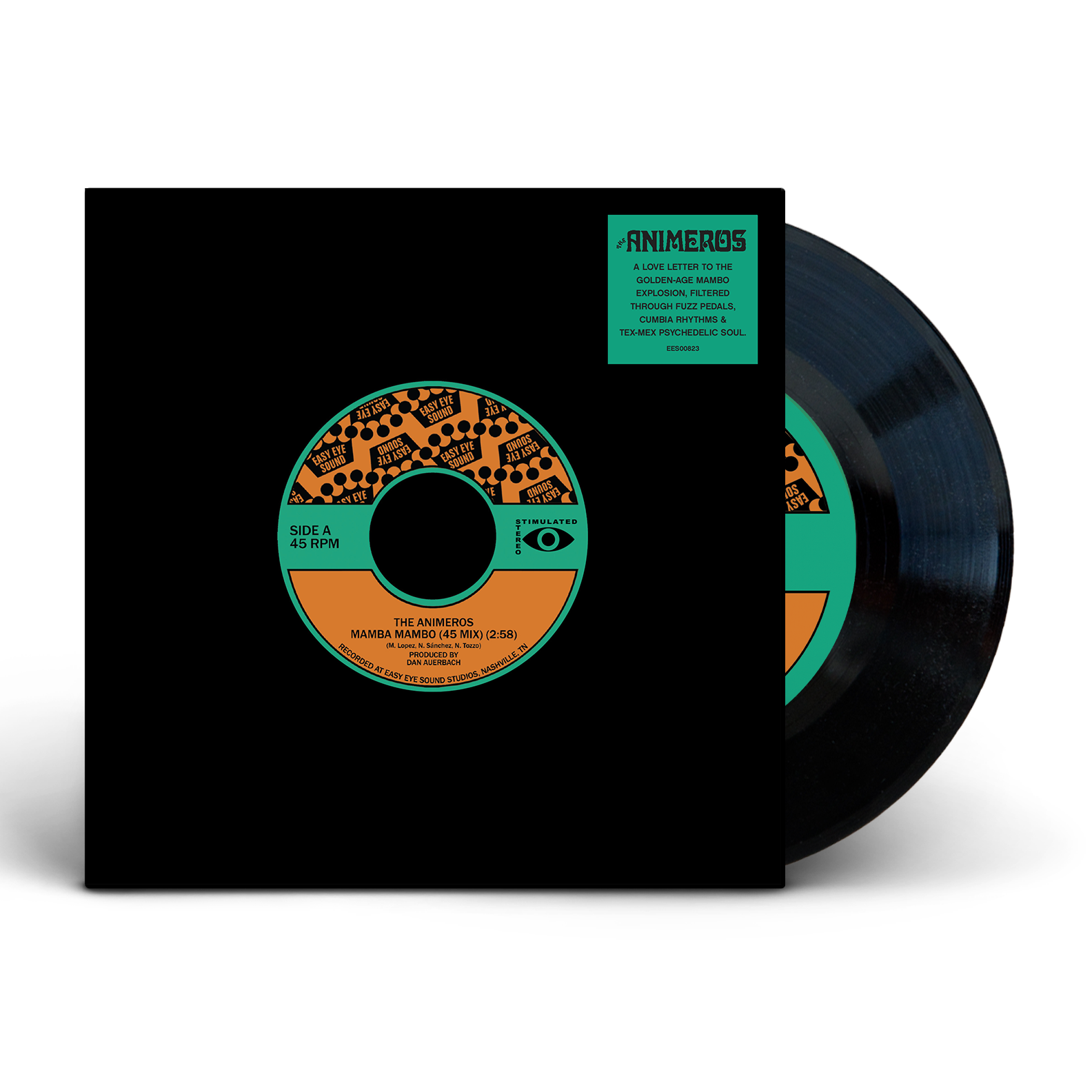激レアedit！ Macadam Mambo Edits Vol. 1 レコード Mamba Mambo