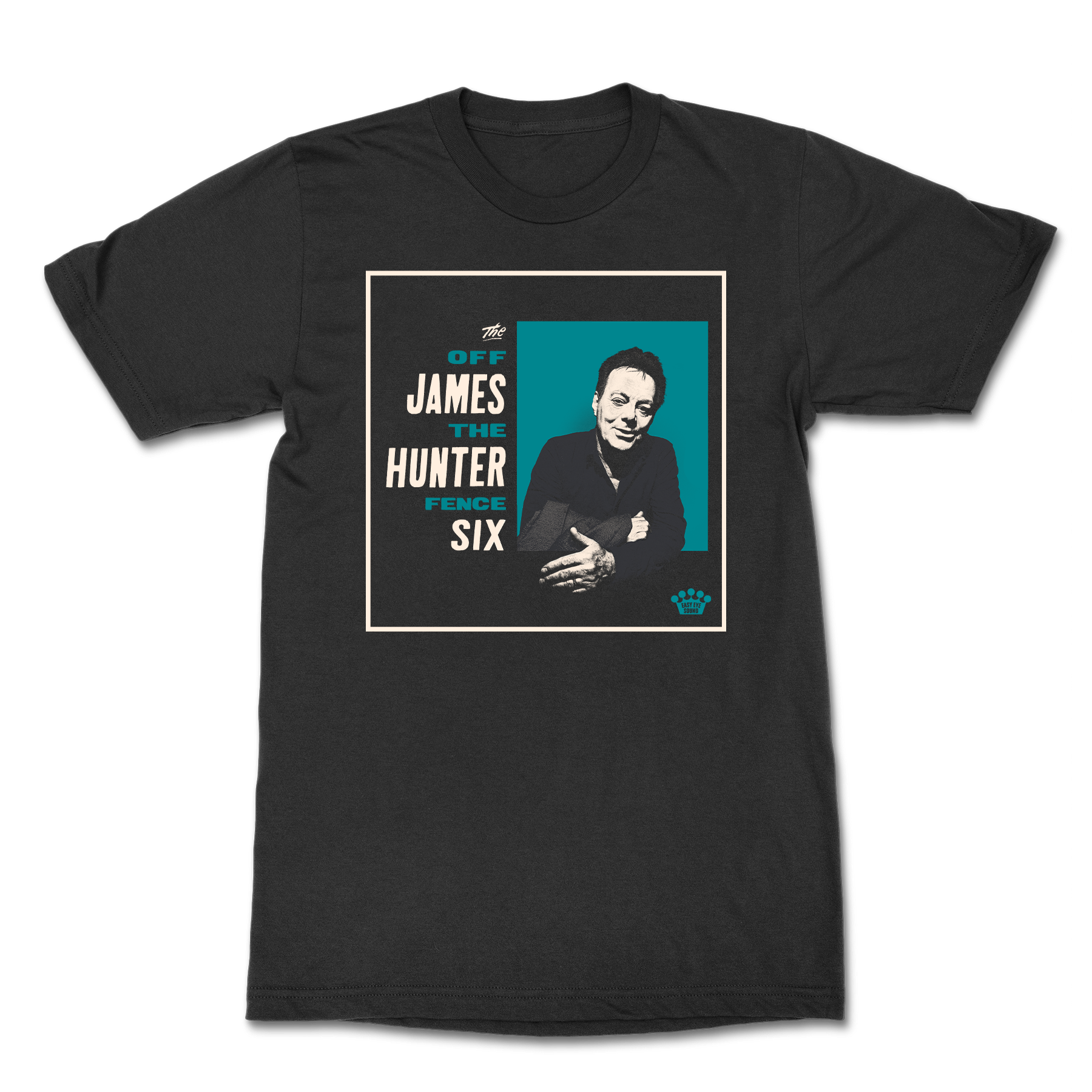 James Hunter Six – Off The Fence [T-Shirt] | Easy Eye Sound