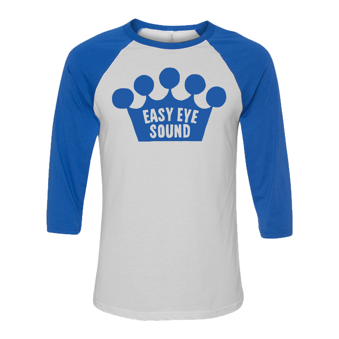 Easy Eye Sound - Baseball Raglan Tee