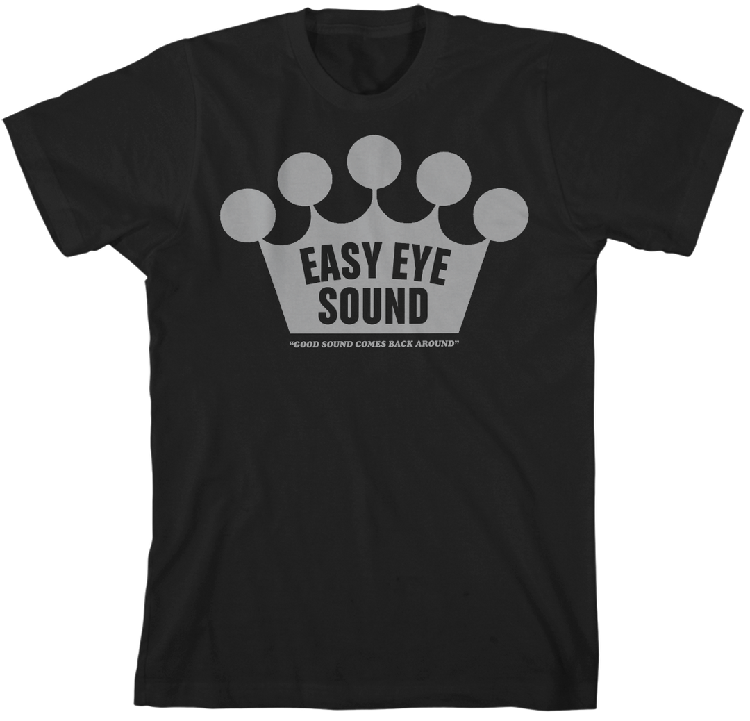 Easy Eye Sound - Nashville Grey Crown T-Shirt