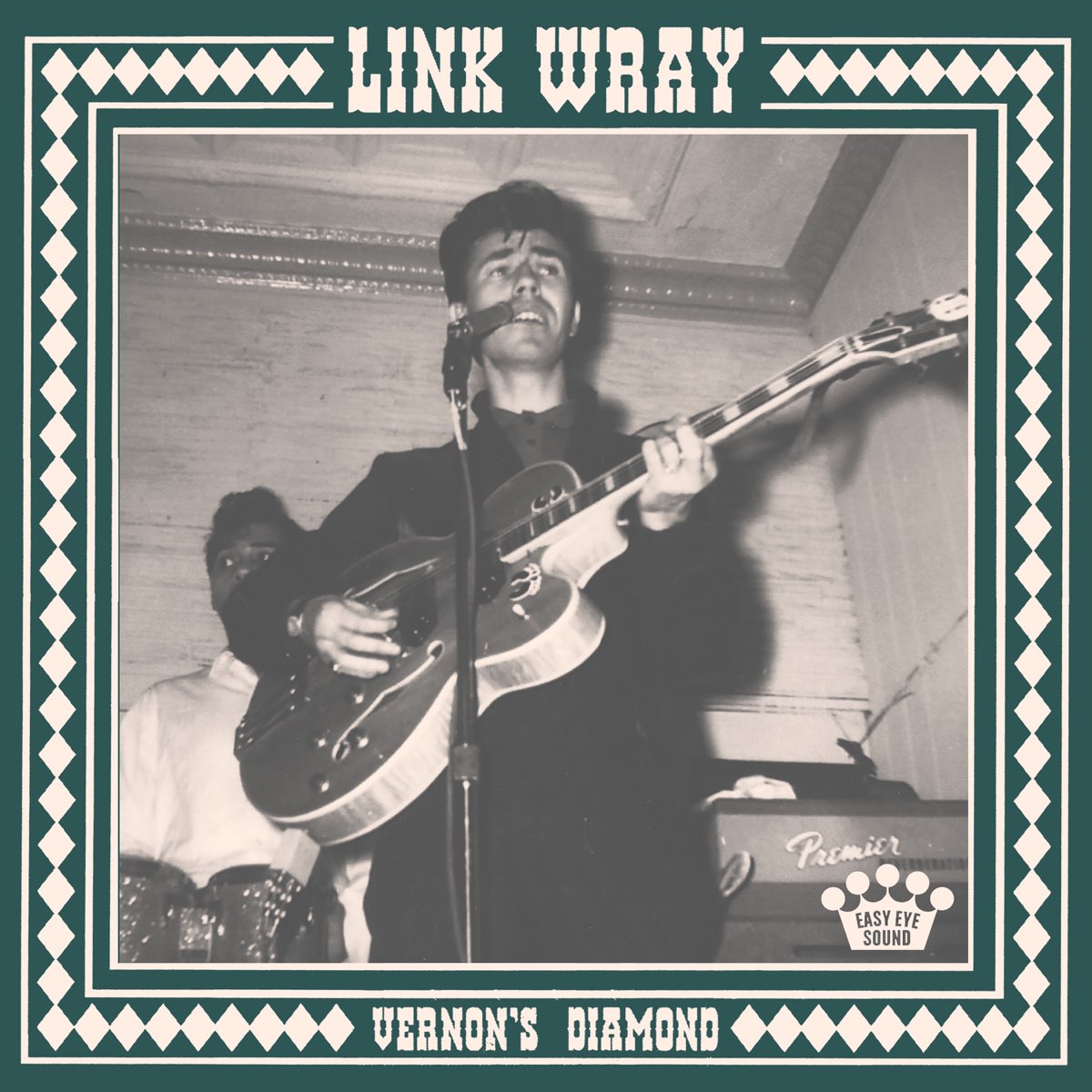 LINK WRAY – VERNON’S DIAMOND