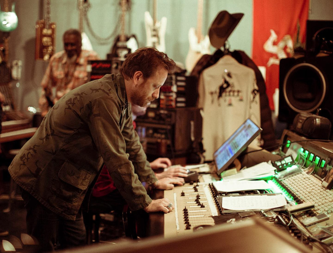 DAN AUERBACH RECEIVES PRODUCER OF THE YEAR, NON-CLASSICAL 2023 GRAMMY® NOMINATION