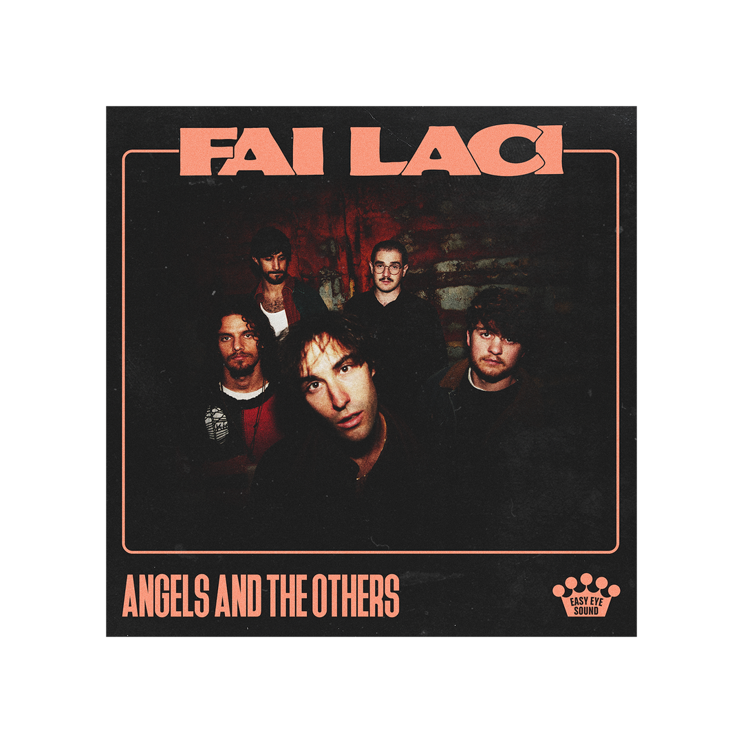 Listen to Fai Laci's "Angels And The Others" now