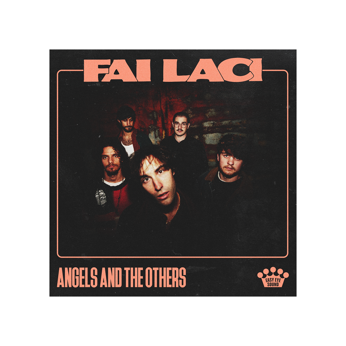 Listen to Fai Laci's "Angels And The Others" now