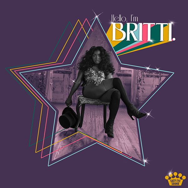 'Hello, I'm Britti.' is available everywhere now!