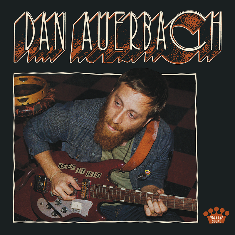 Dan Auerbach announces reissue of his solo debut album, Keep It Hid