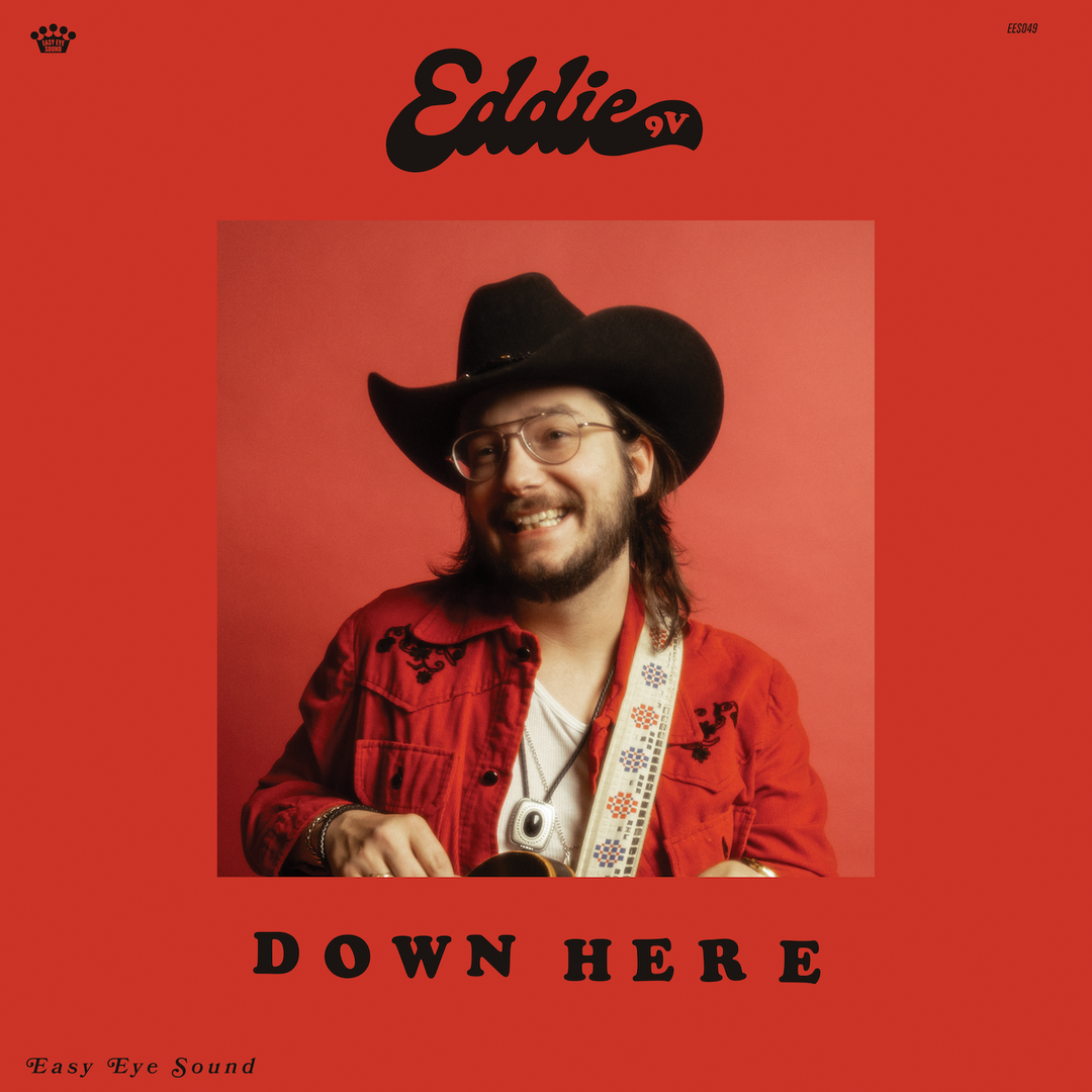 Listen to Eddie 9V's new song "Whole Lot Coming For You"