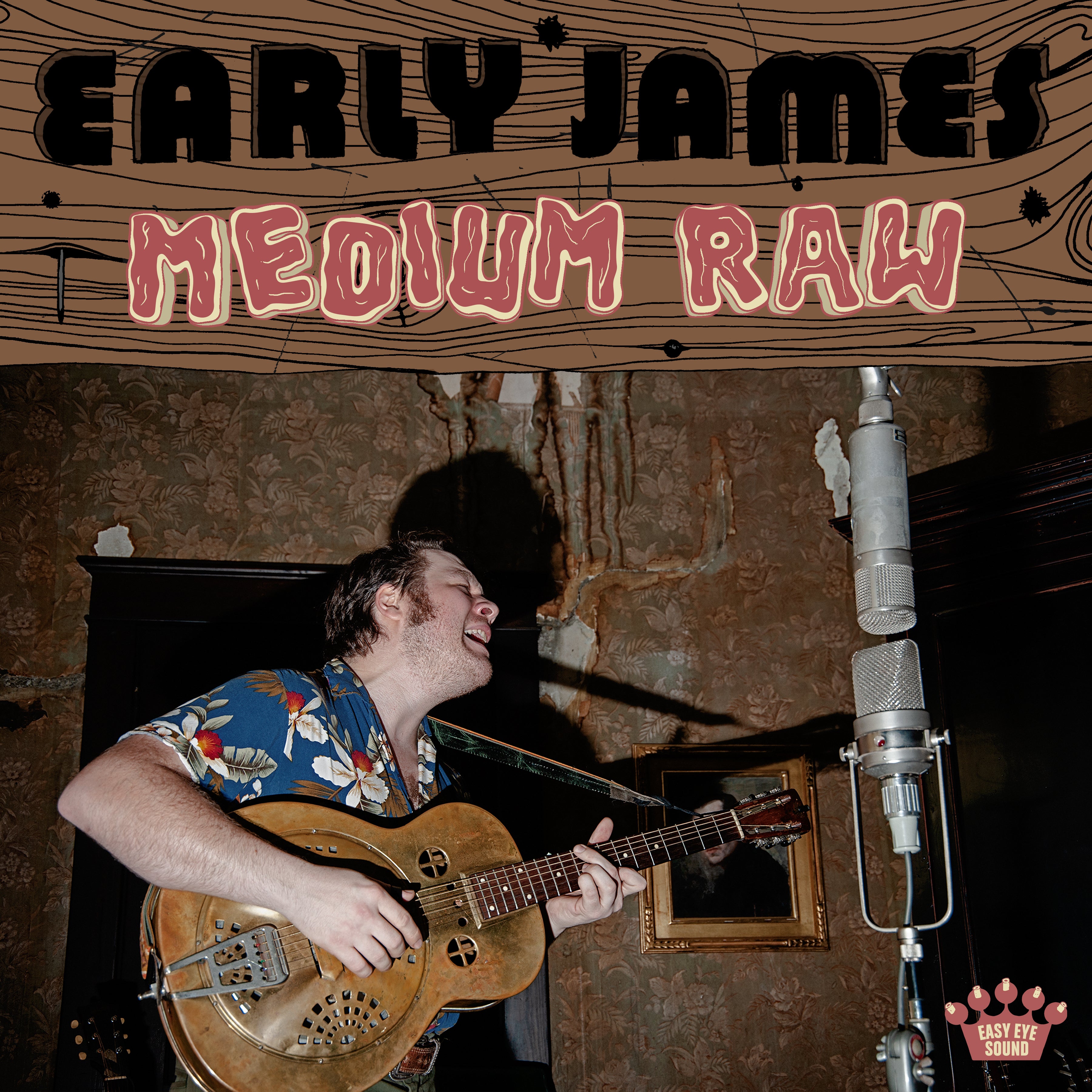 Early James announces brand new album 'Medium Raw' with the song "Steely Knives"