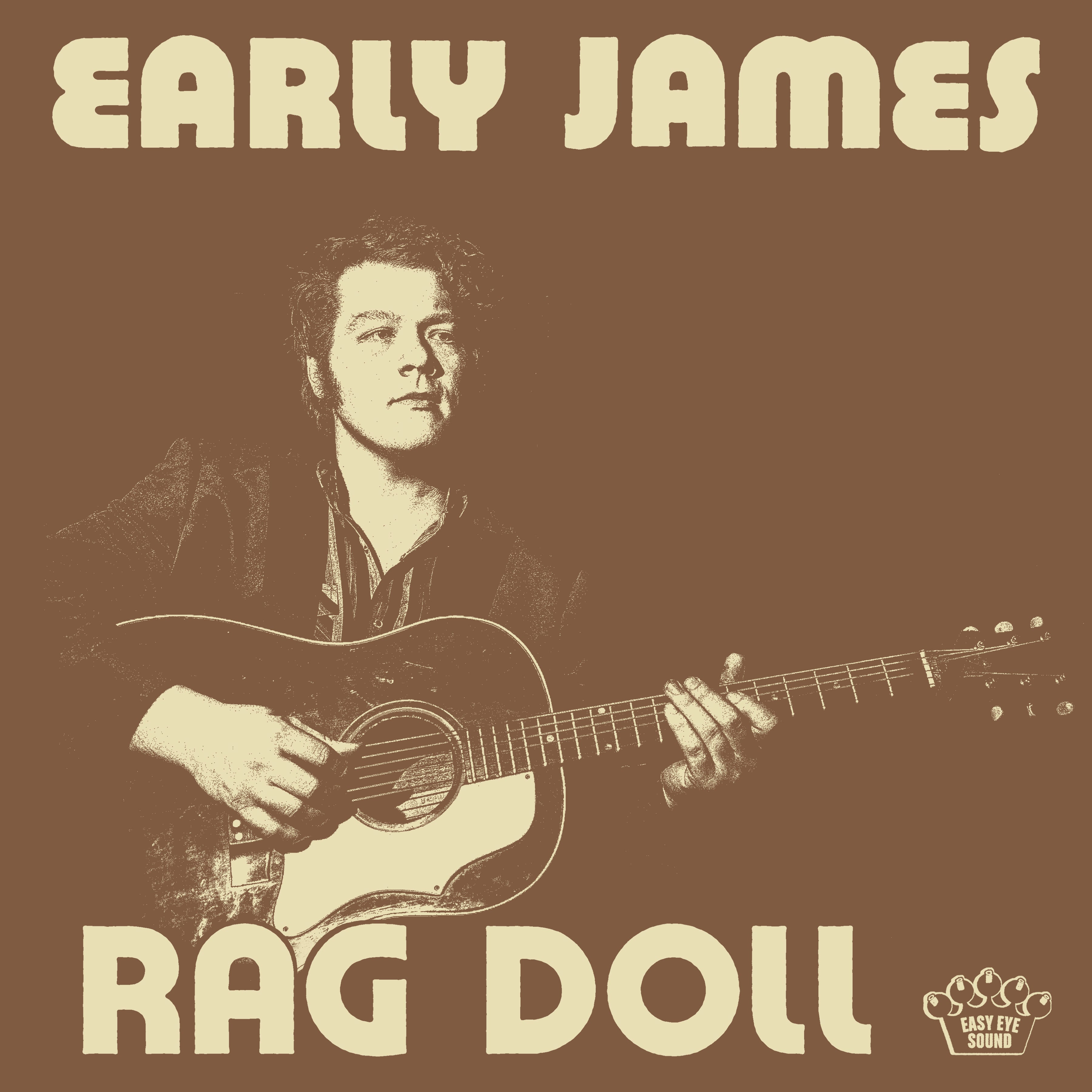 Early James releases his new song "Rag Doll"