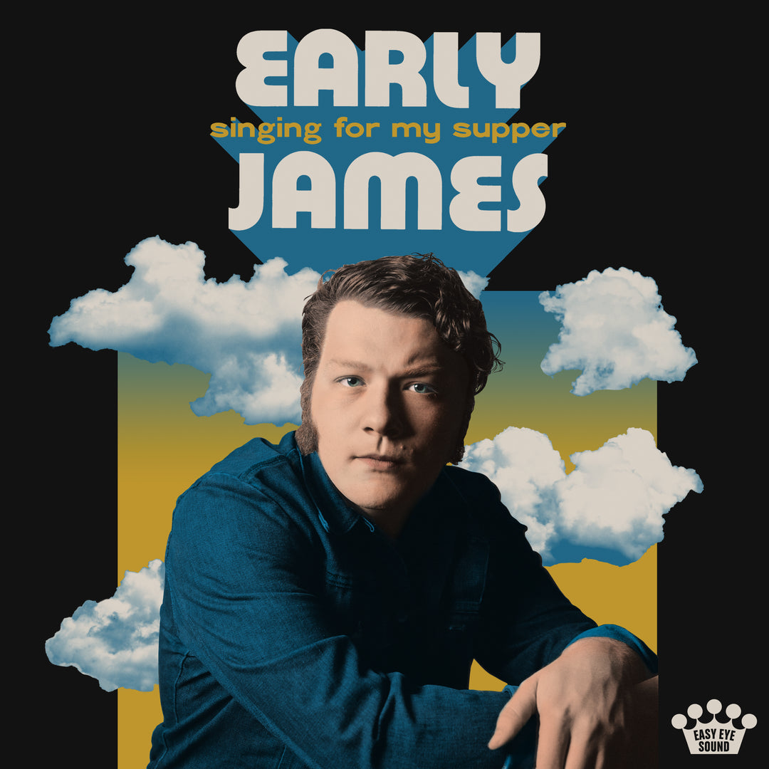 “IT DOESN’T MATTER NOW” VIDEO FROM EARLY JAMES PREMIERES ON BILLBOARD
