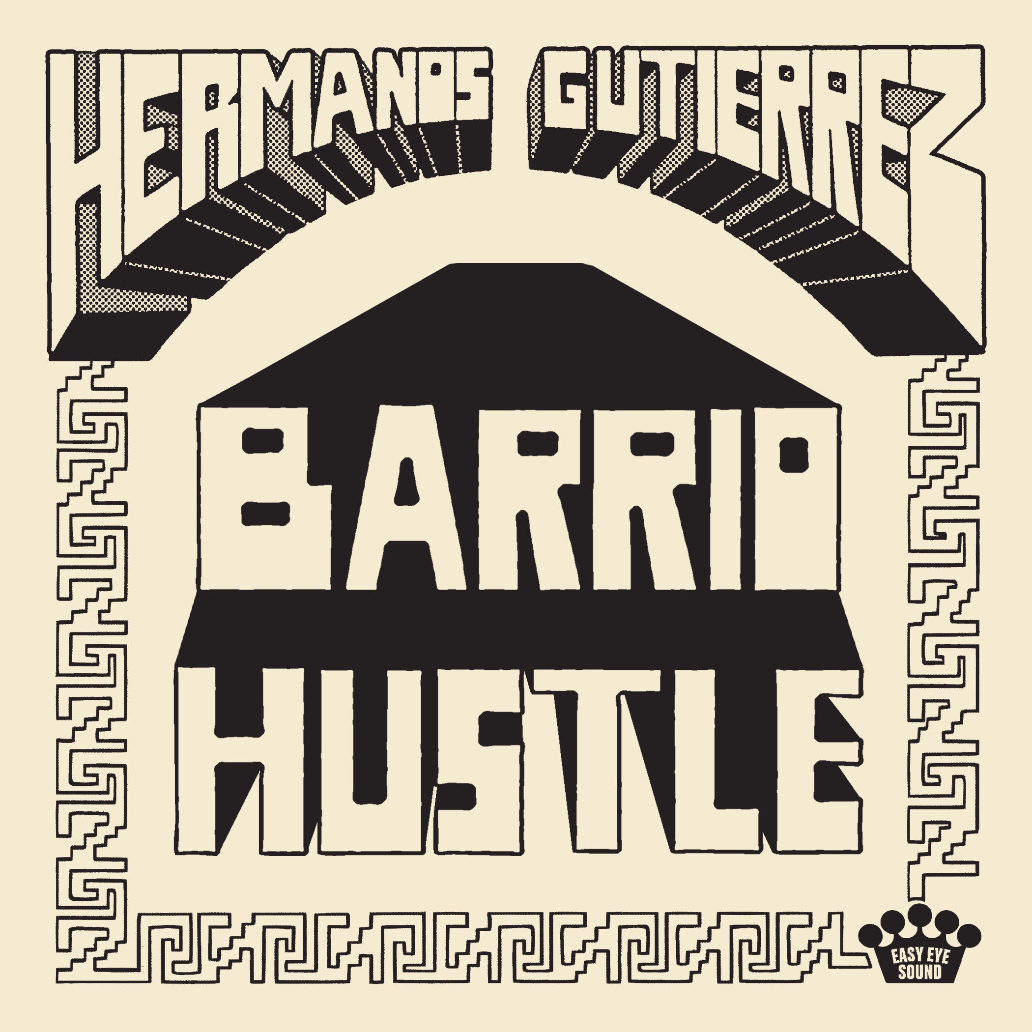 Hermanos Gutiérrez share their next single "Barrio Hustle"
