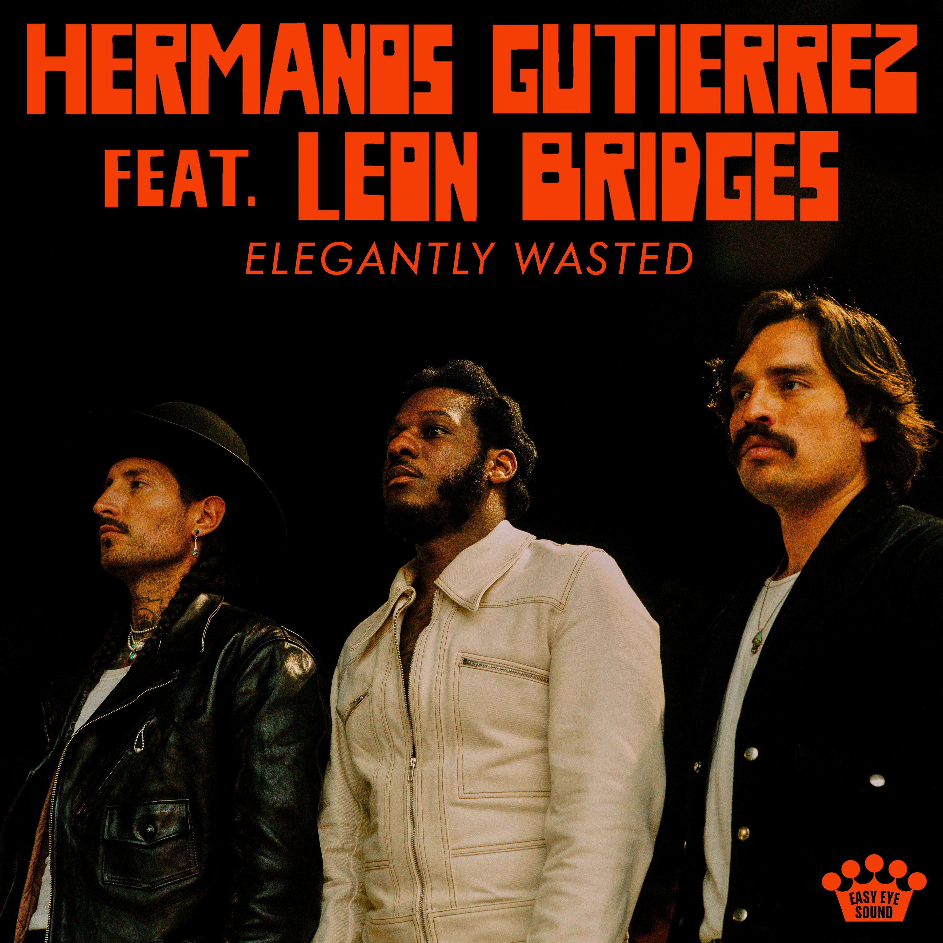 Listen to Hermanos Gutiérrez "Elegantly Wasted" (feat. Leon Bridges) Now!