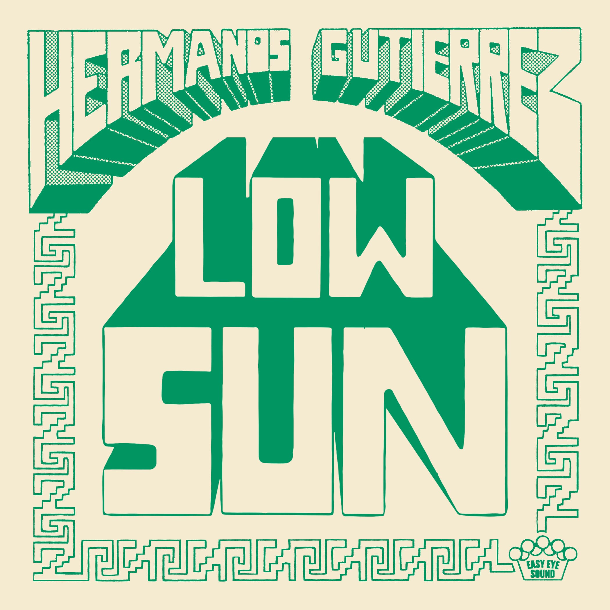 Listen to "Low Sun" by Hermanos Gutiérrez!
