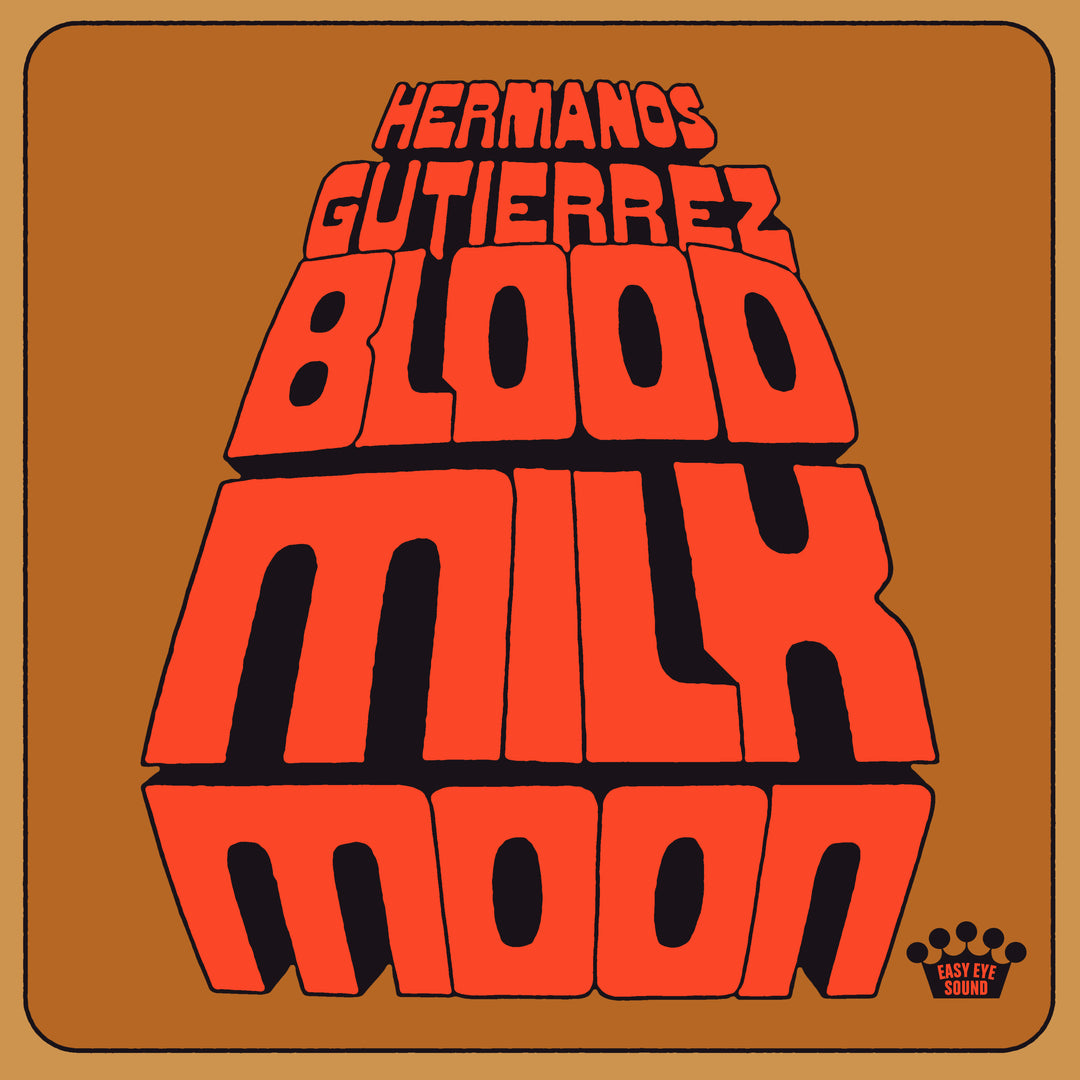 Listen to "Blood Milk Moon" by Hermanos Gutiérrez now!