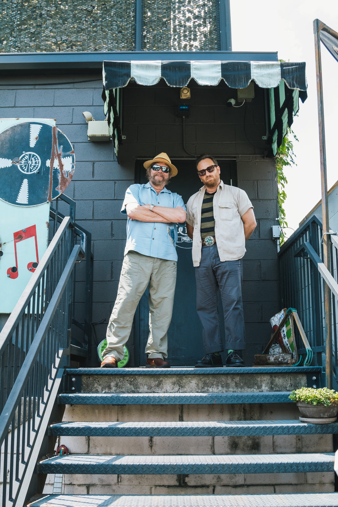 PBS FRONT AND CENTER FEATURES HANK WILLIAMS, JR. AND DAN AUERBACH’S ALBUM RELEASE PERFORMANCE OF ‘RICH WHITE HONKY BLUES’
