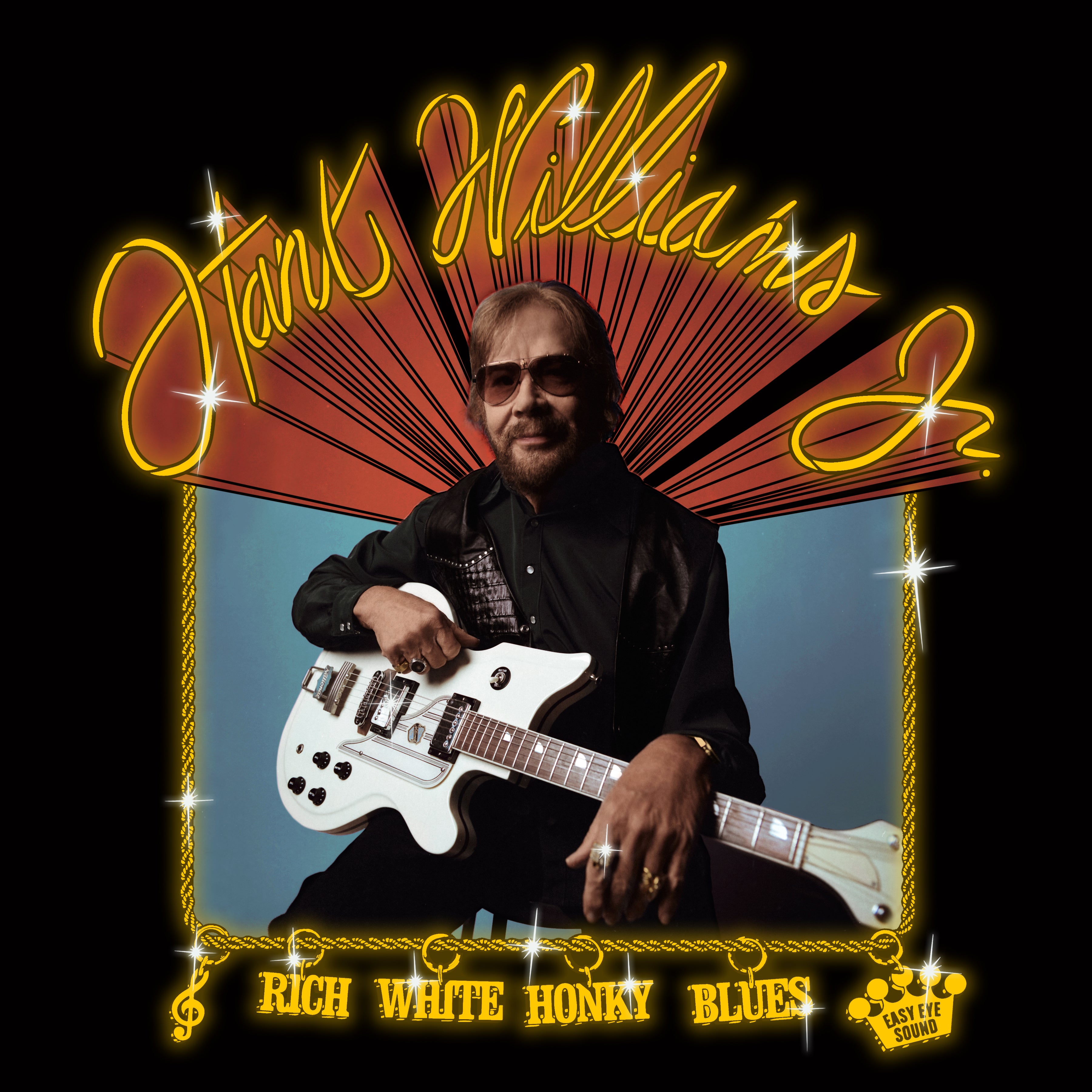 Hank Williams, Jr. lands #1 on Country, Blues & Americana charts with newest album
