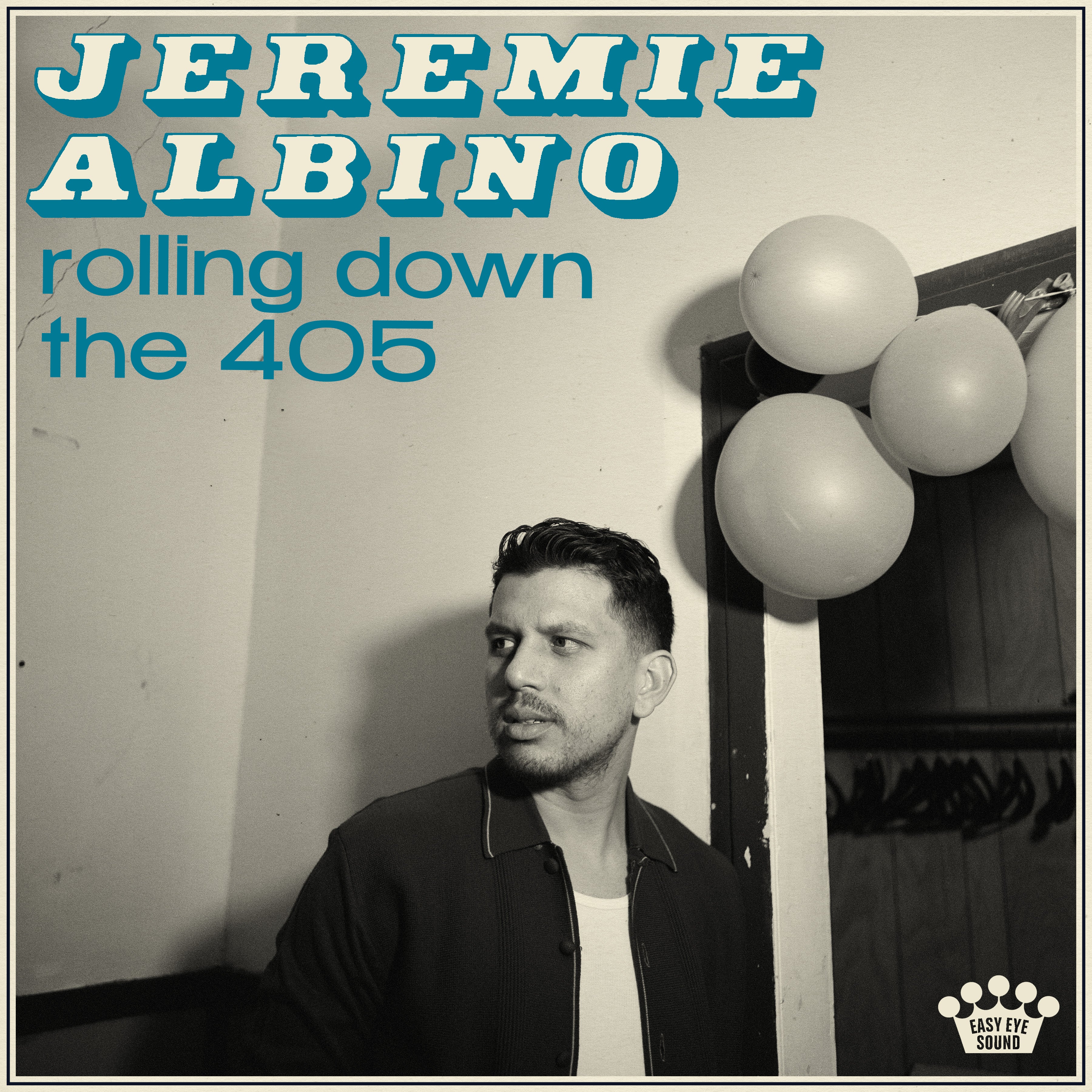 Jeremie Albino announces his Easy Eye Sound debut album with "Rolling Down The 405"