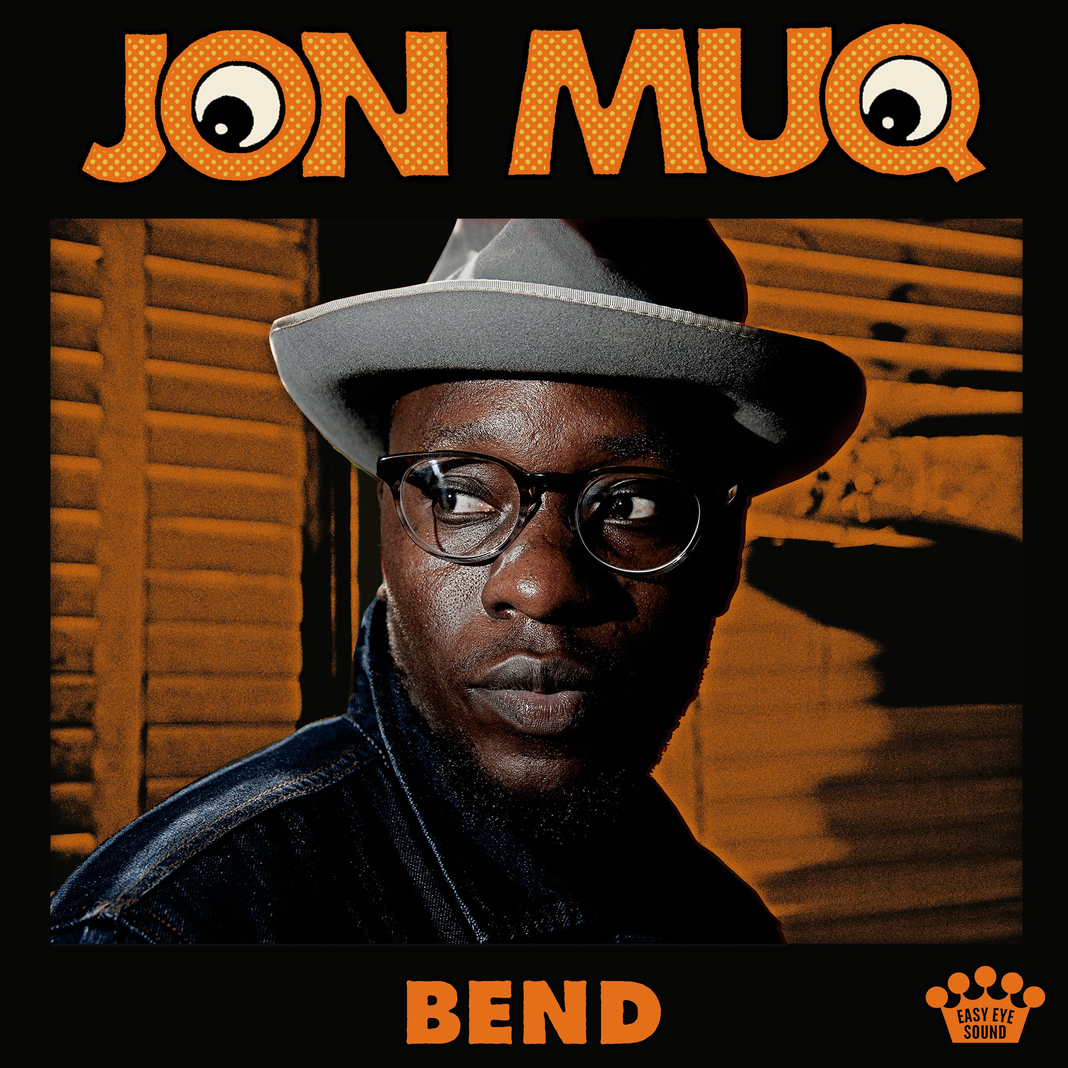 "Bend" by Jon Muq is streaming everywhere now!