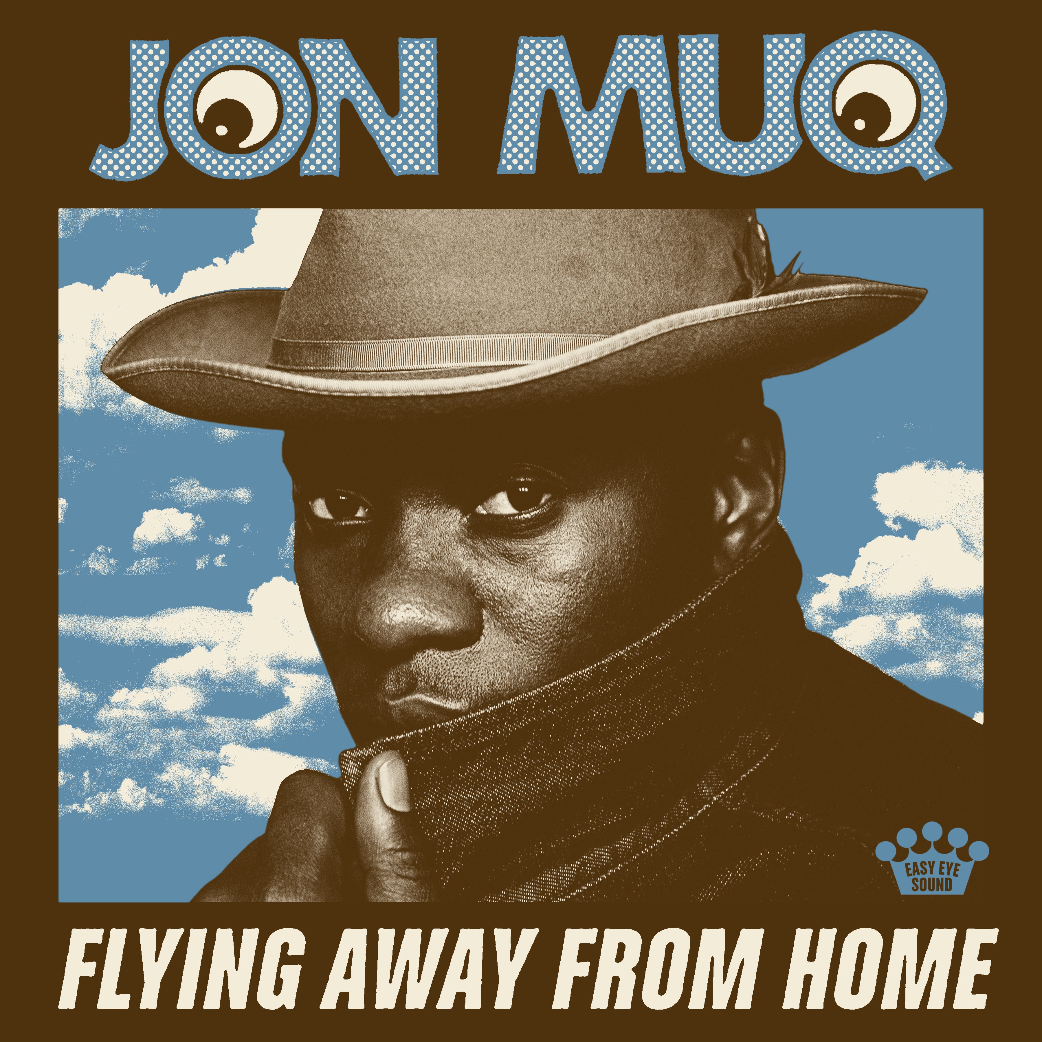 Jon Muq's stunning new single "Flying Away From Home" is available now!