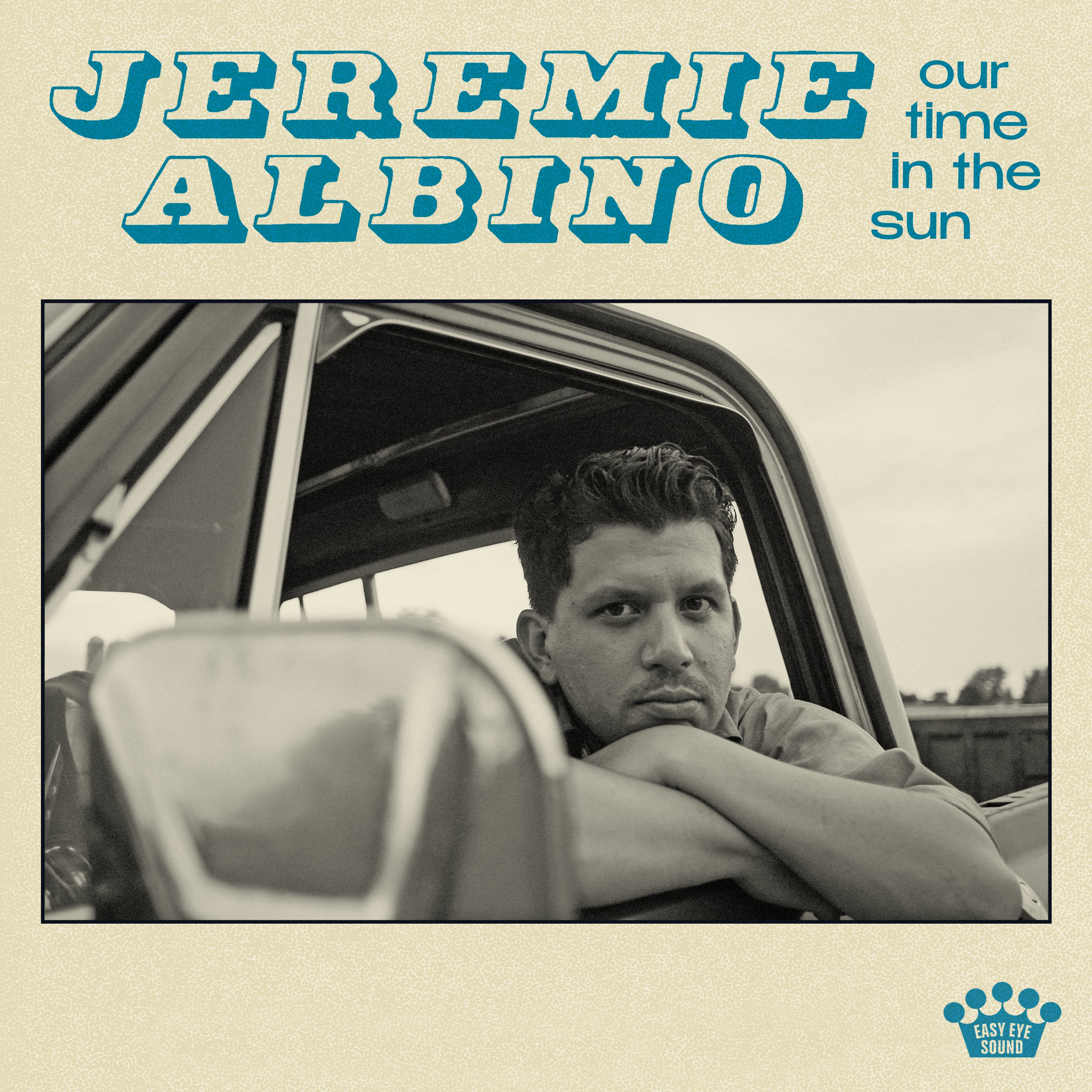 The title track "Our Time In The Sun" by Jeremie Albino is streaming everywhere now!