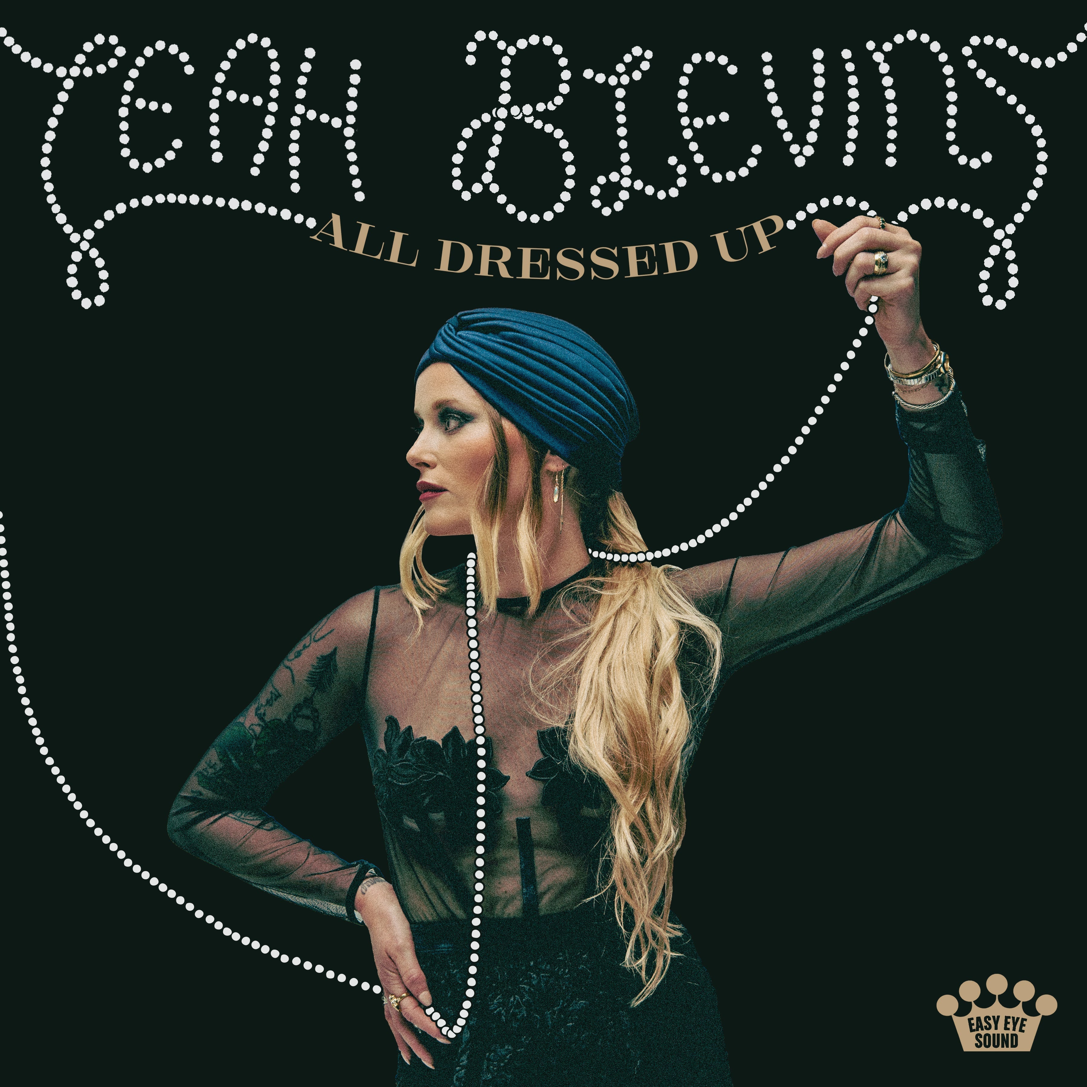 Leah Blevins announces her new album 'All Dressed Up' out March 20
