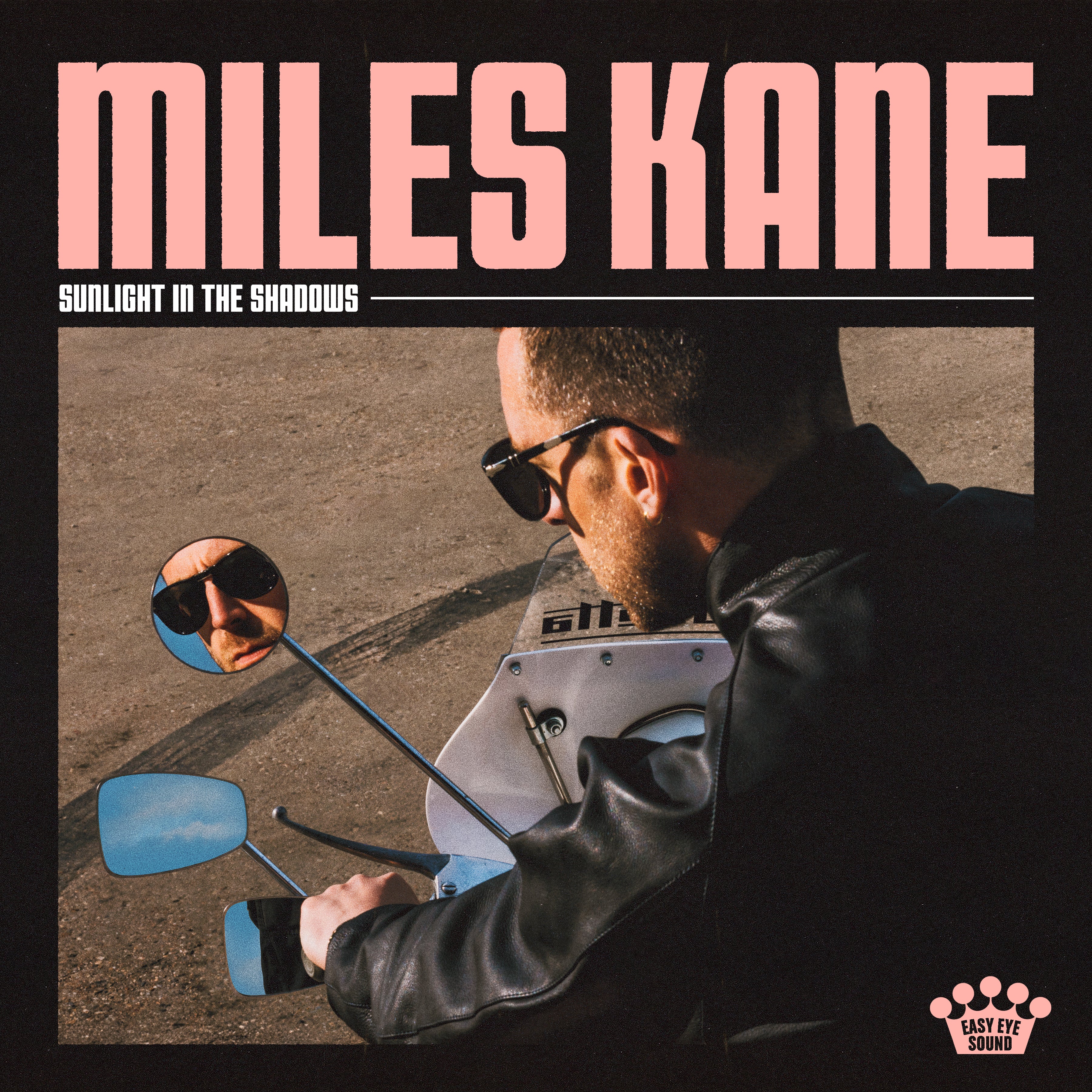 Miles Kane announces his new Dan Auerbach-produced album 'Sunlight In The Shadows' with the song "Love Is Cruel"