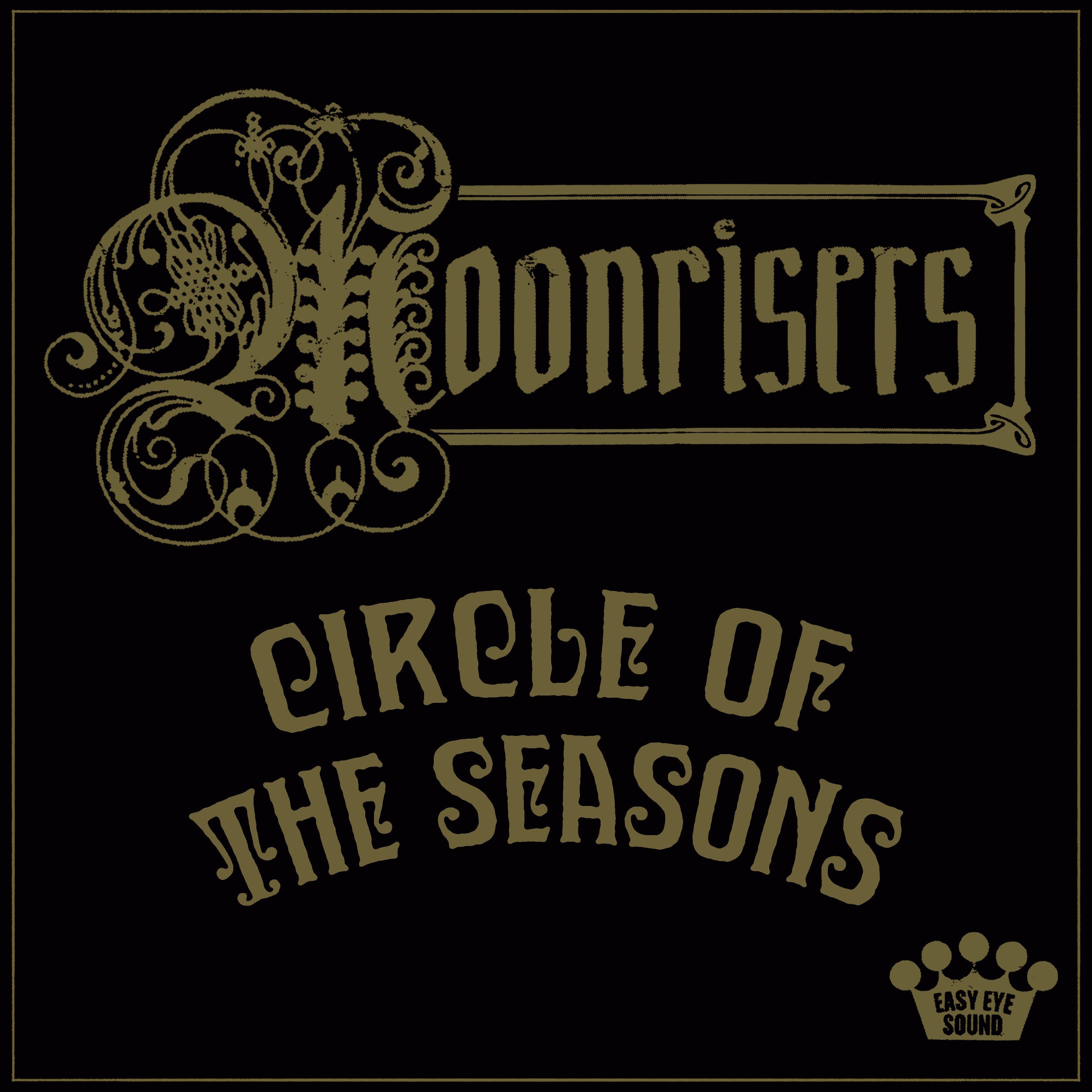 Moonrisers announce their Easy Eye Sound debut album with the track "Circle Of The Seasons"