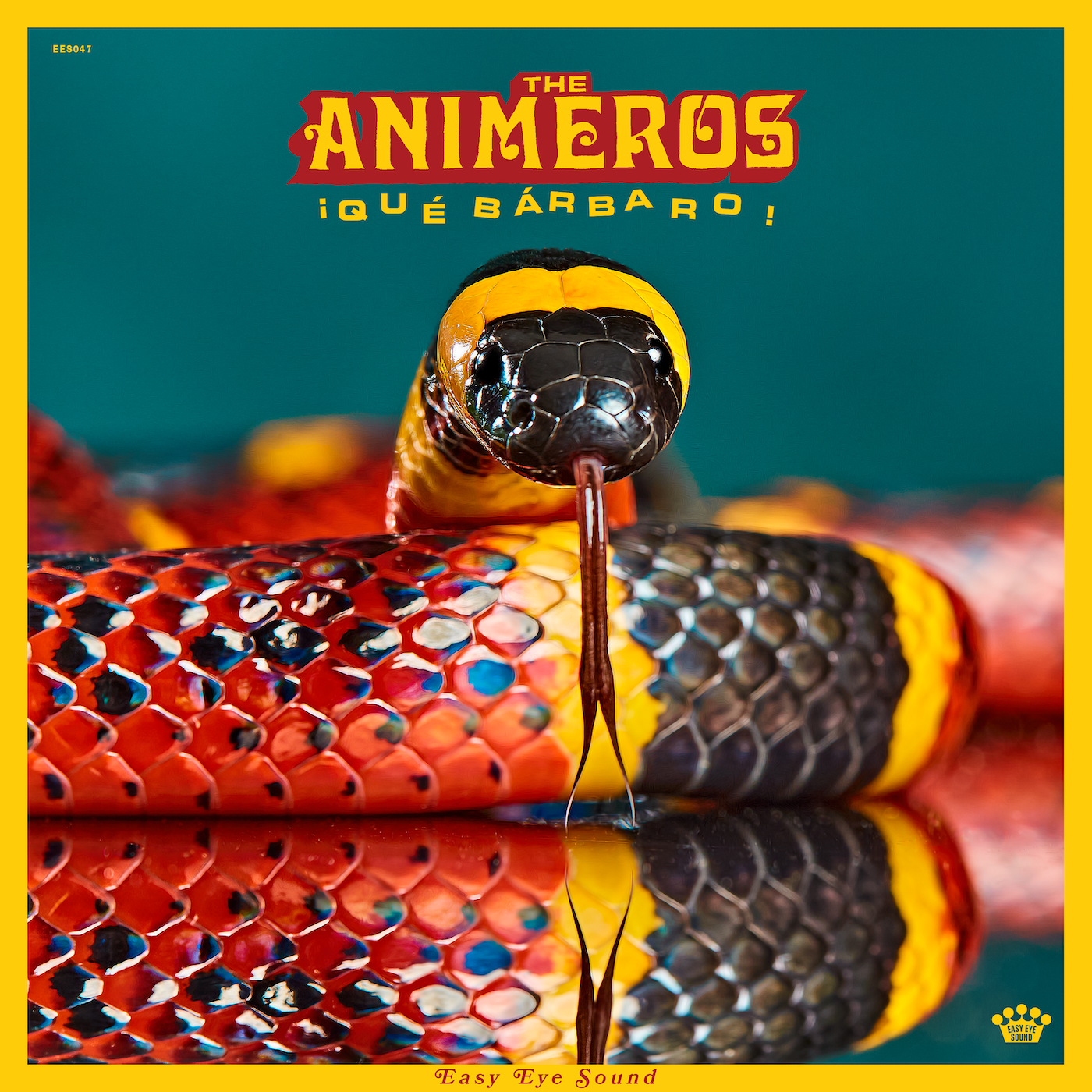Listen to ¡Qué Bárbaro! by The Animeros now!