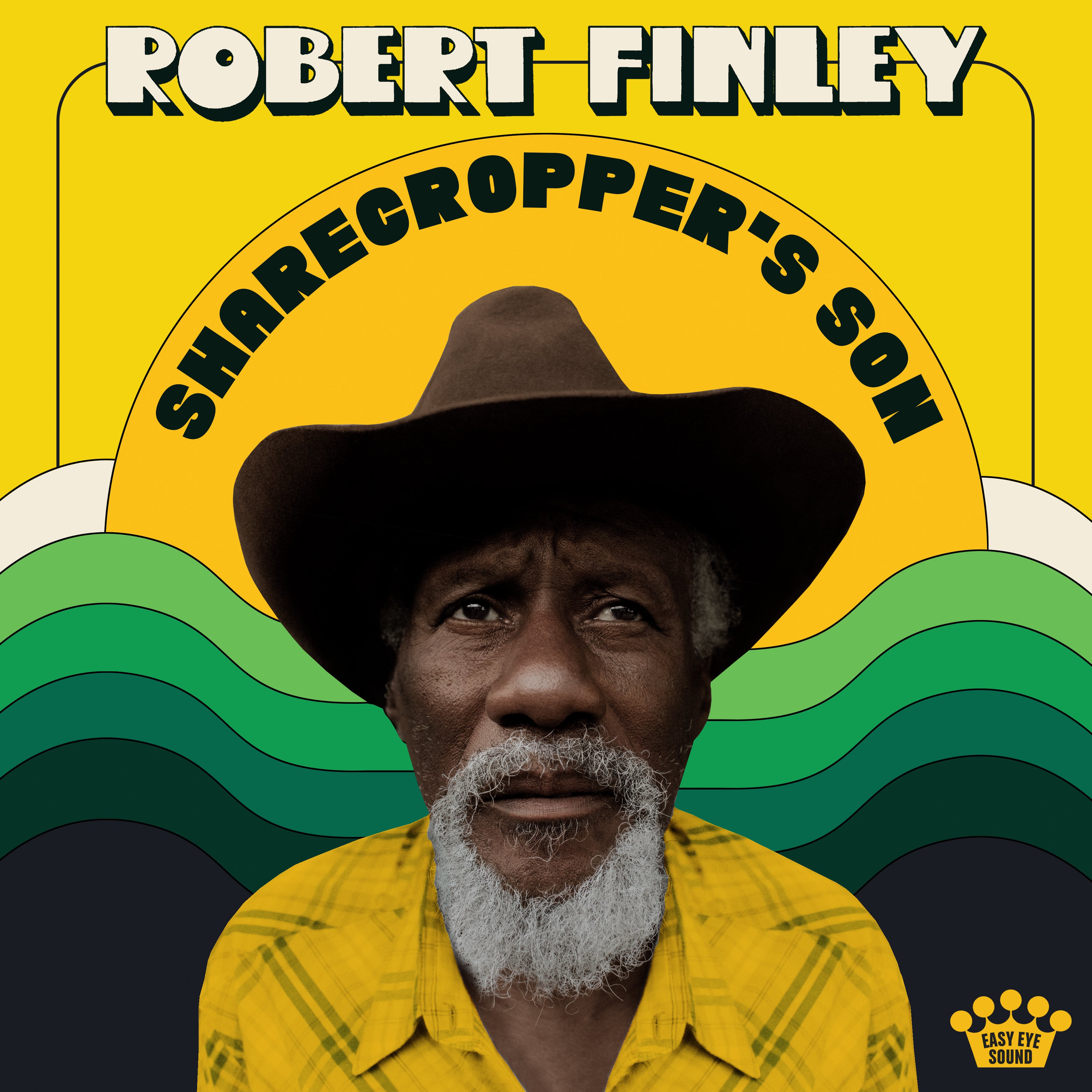 LISTEN TO THE TITLE TRACK FROM ROBERT FINLEY’S ‘SHARECROPPER’S SON’