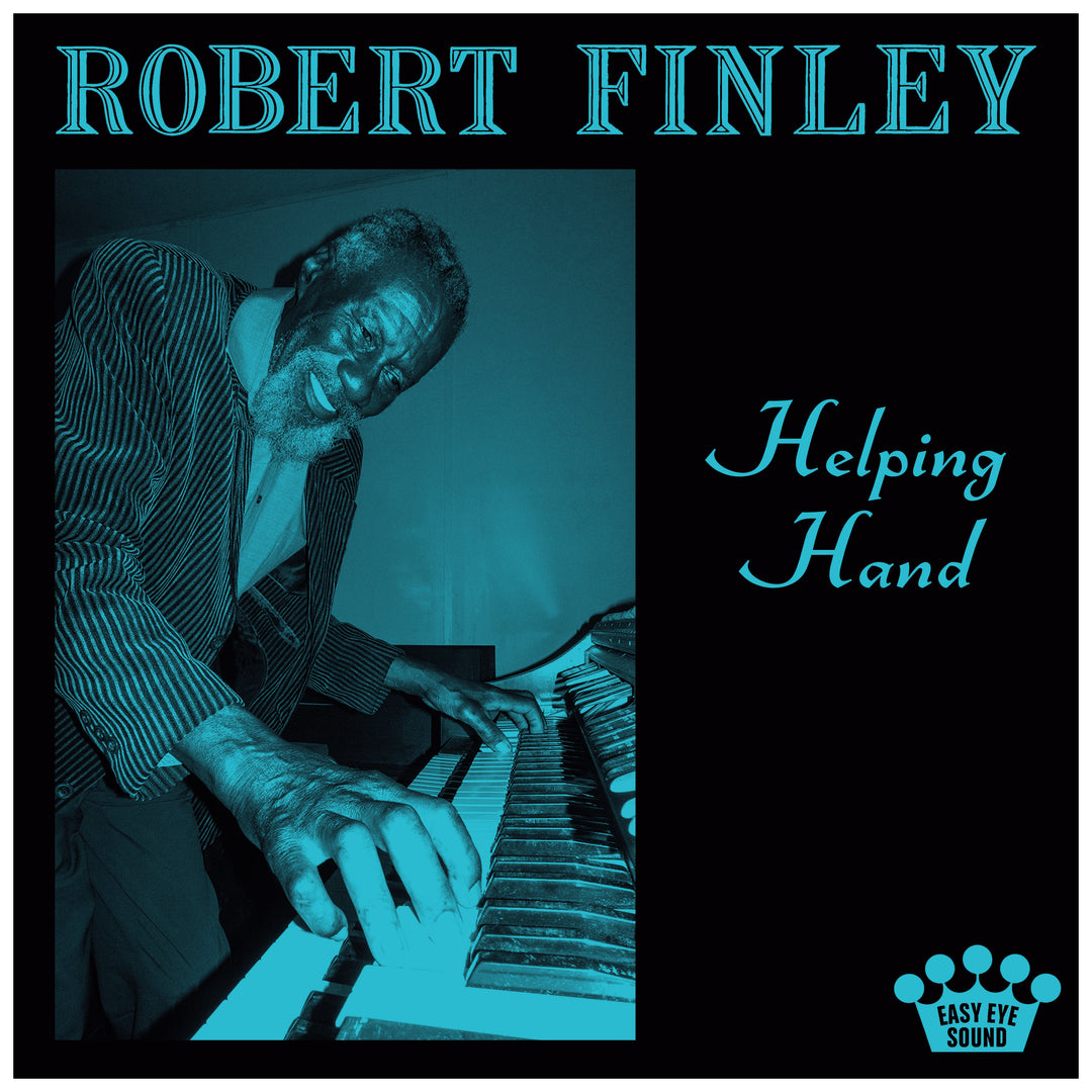 Listen & Watch "Helping Hand" by Robert Finley!