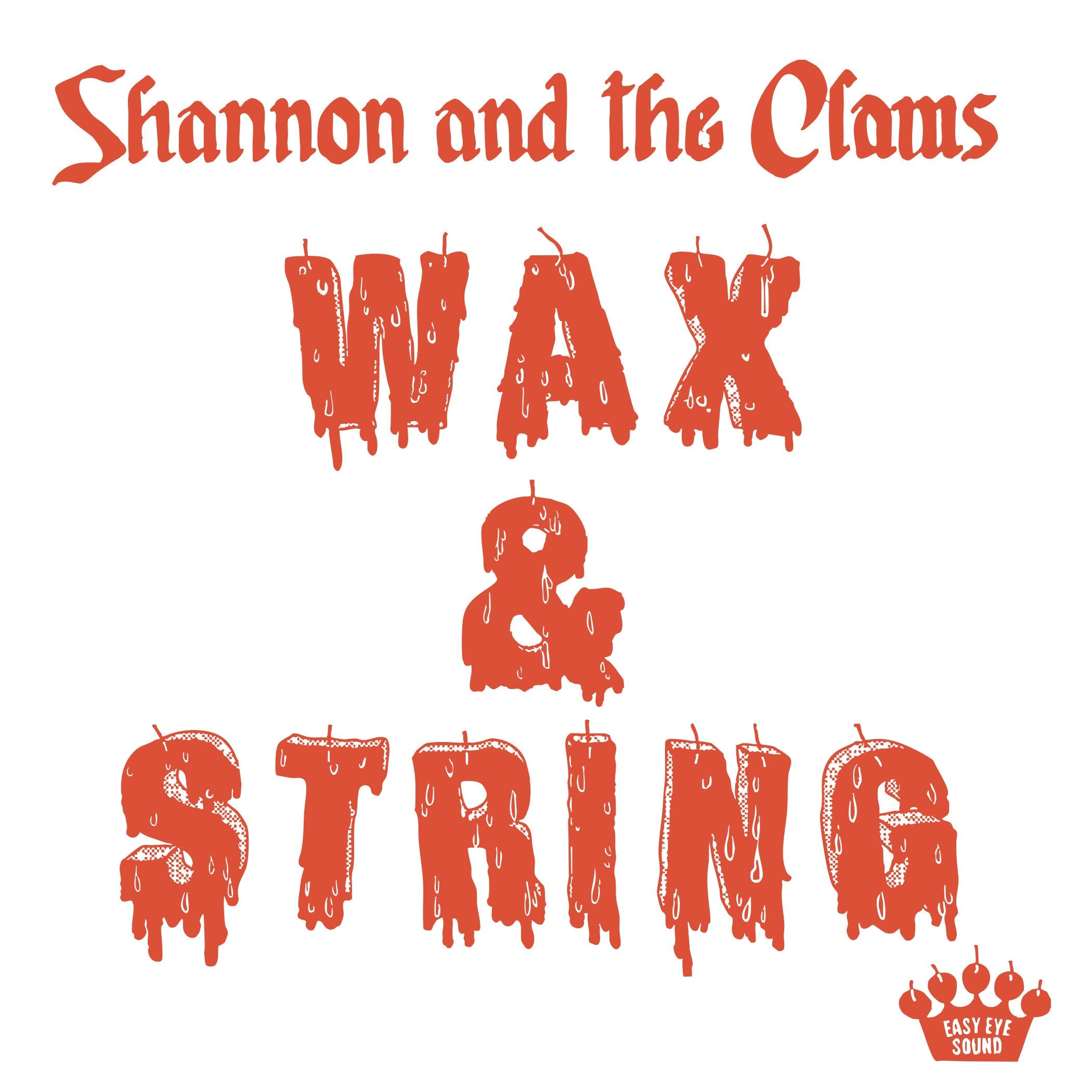 Shannon & The Clams announce Deluxe Edition with their brand new song "Wax & String"