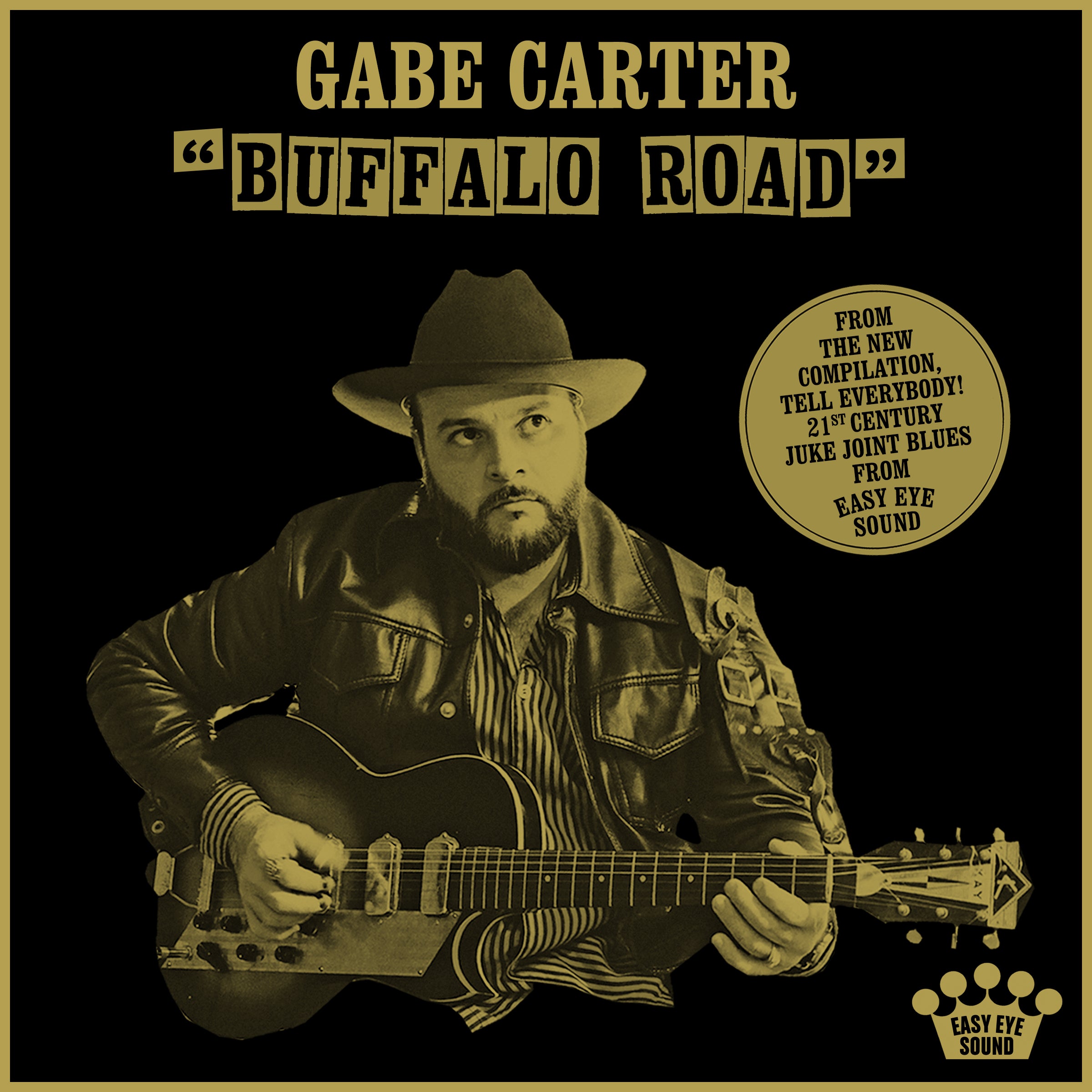 Listen to "Buffalo Road" by Gabe Carter now!
