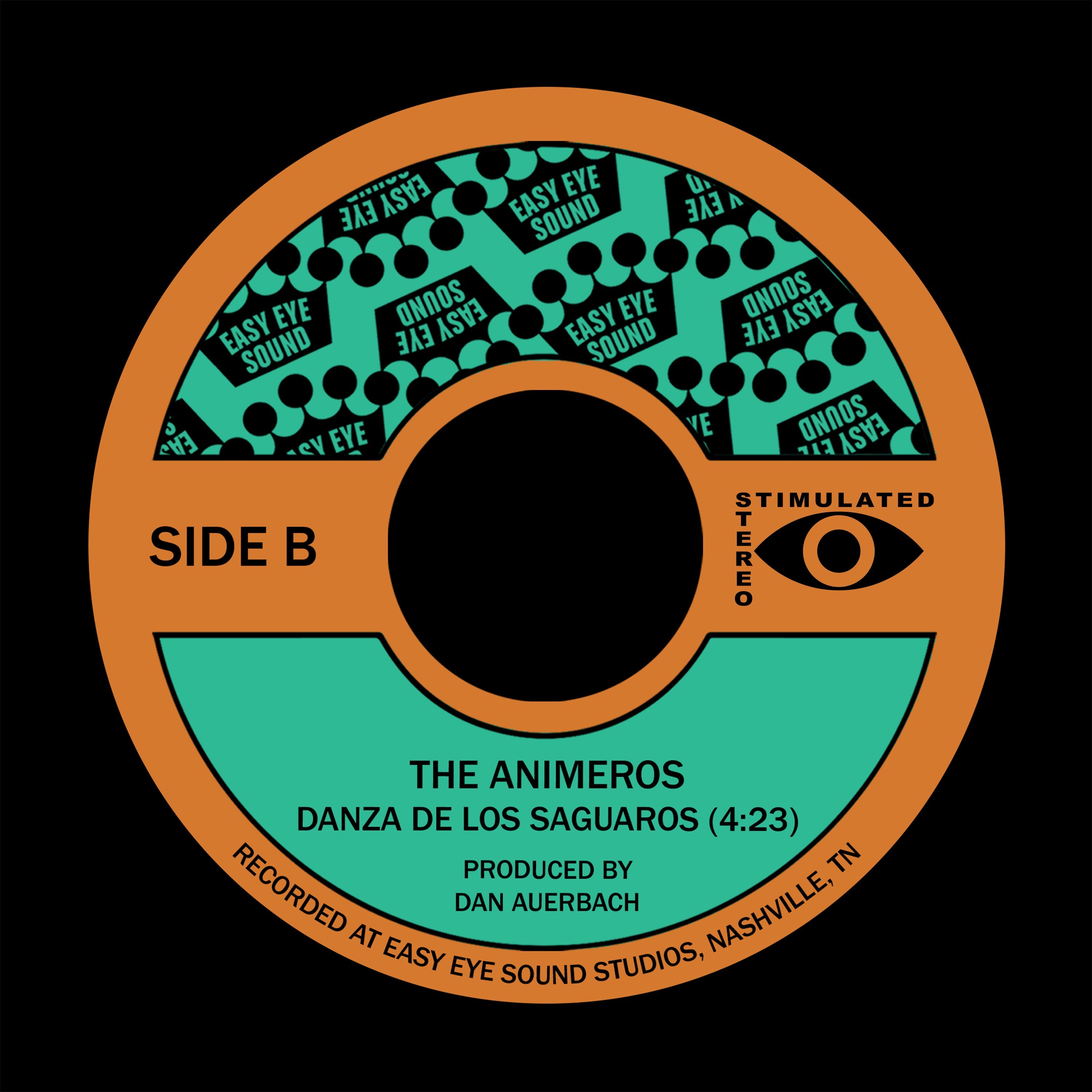 Listen to "Danza de Los Saguaros" by The Animeros