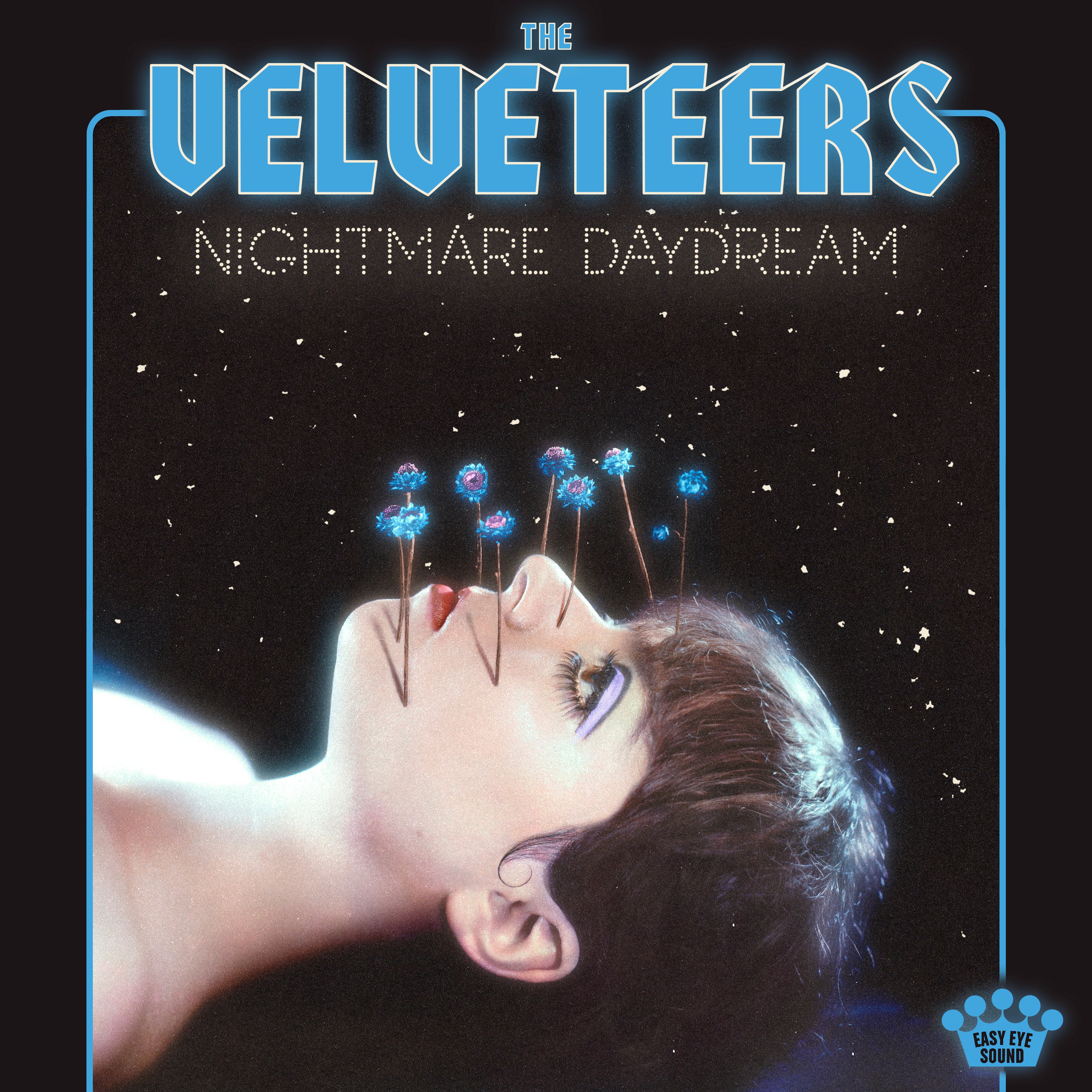 THE VELVETEERS’ ‘NIGHTMARE DAYDREAM’ IS AVAILABLE NOW