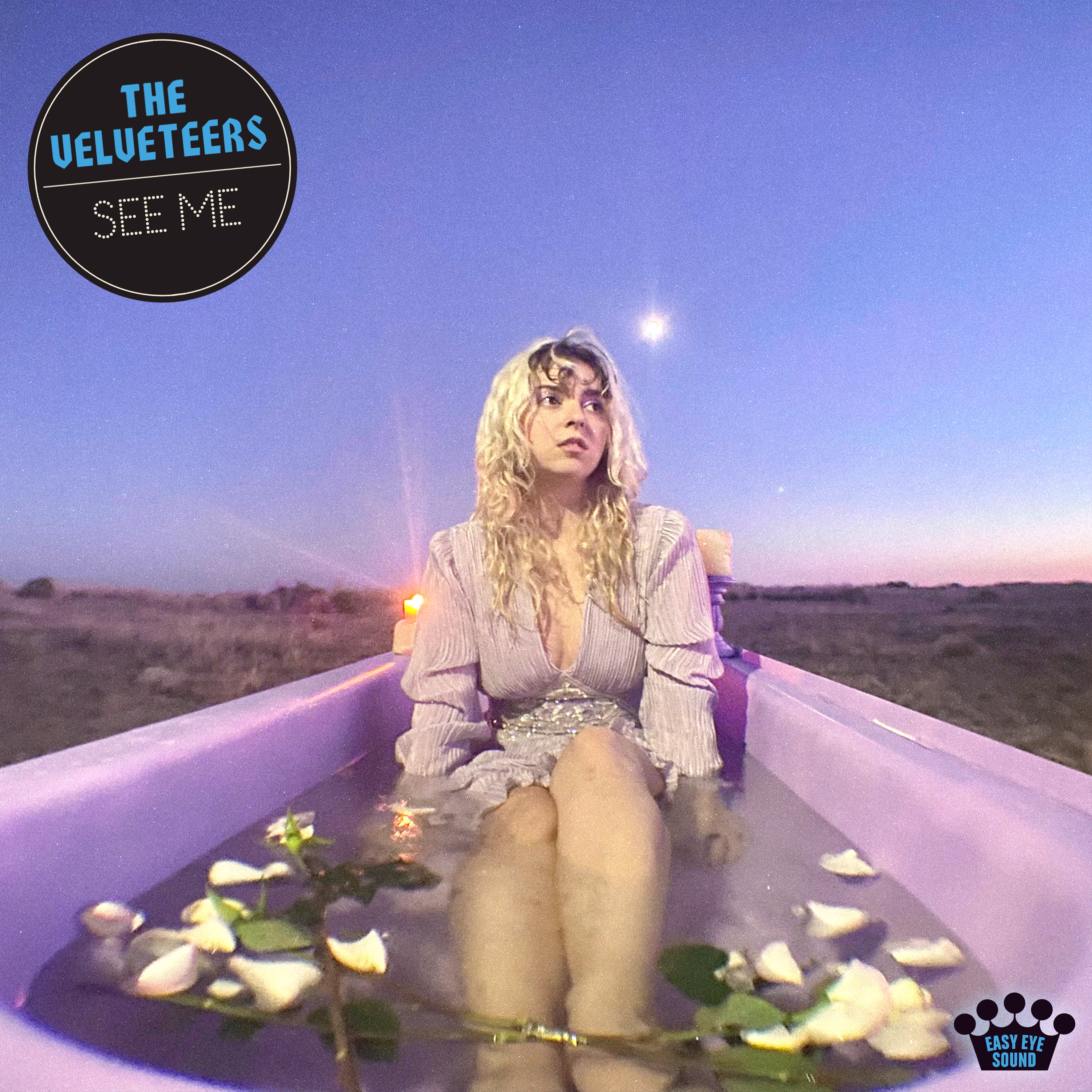 THE VELVETEERS RELEASE NEW SINGLE, “SEE ME”