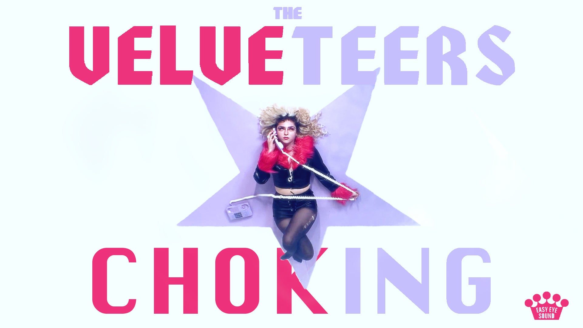 THE VELVETEERS RELEASE NEW MUSIC VIDEO FOR “CHOKING”