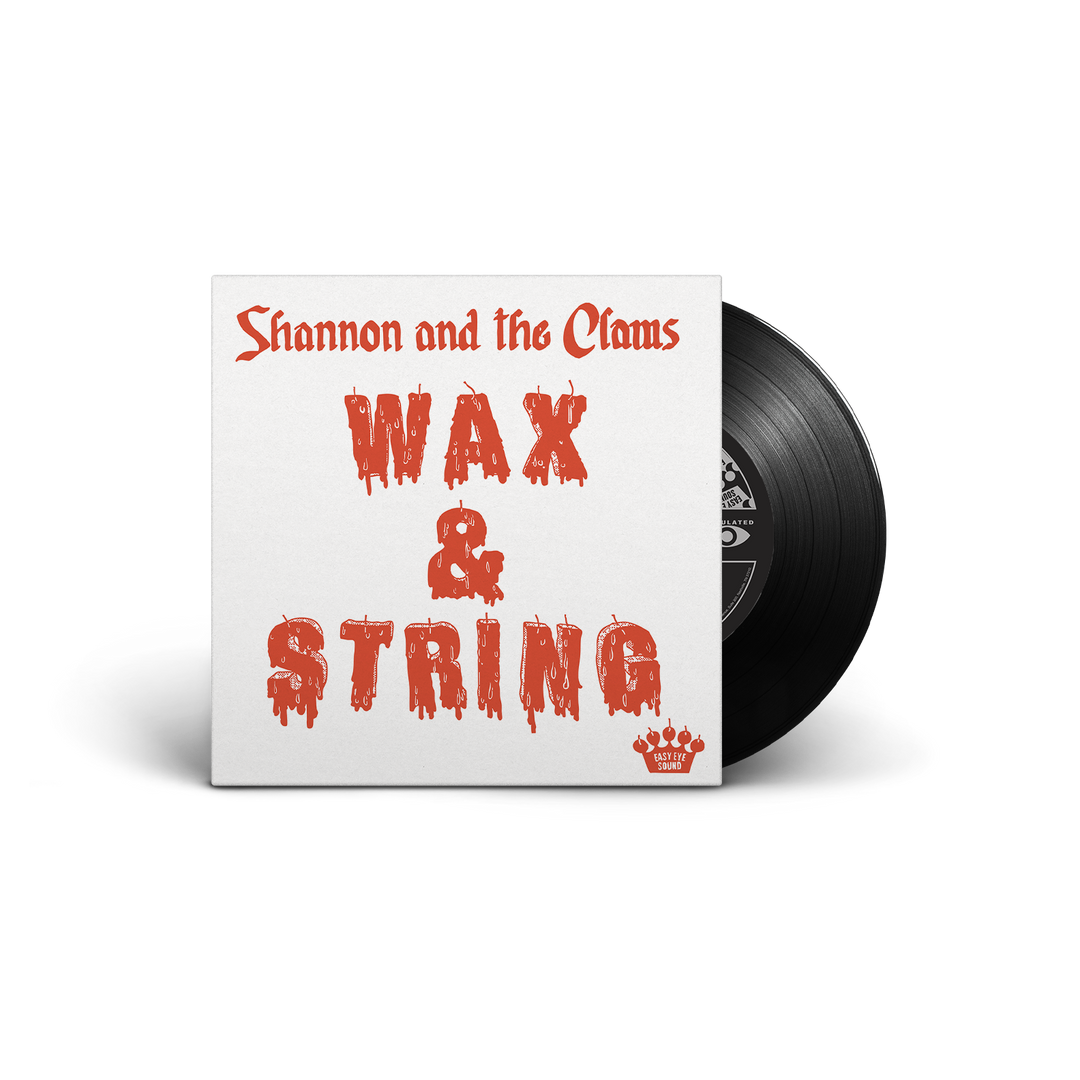 Wax & String b/w I'm A Fool [7"]