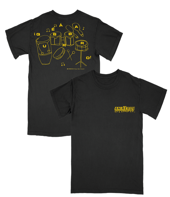 ¡Qué Bárbaro! [T-shirt] — Image 1 of 3