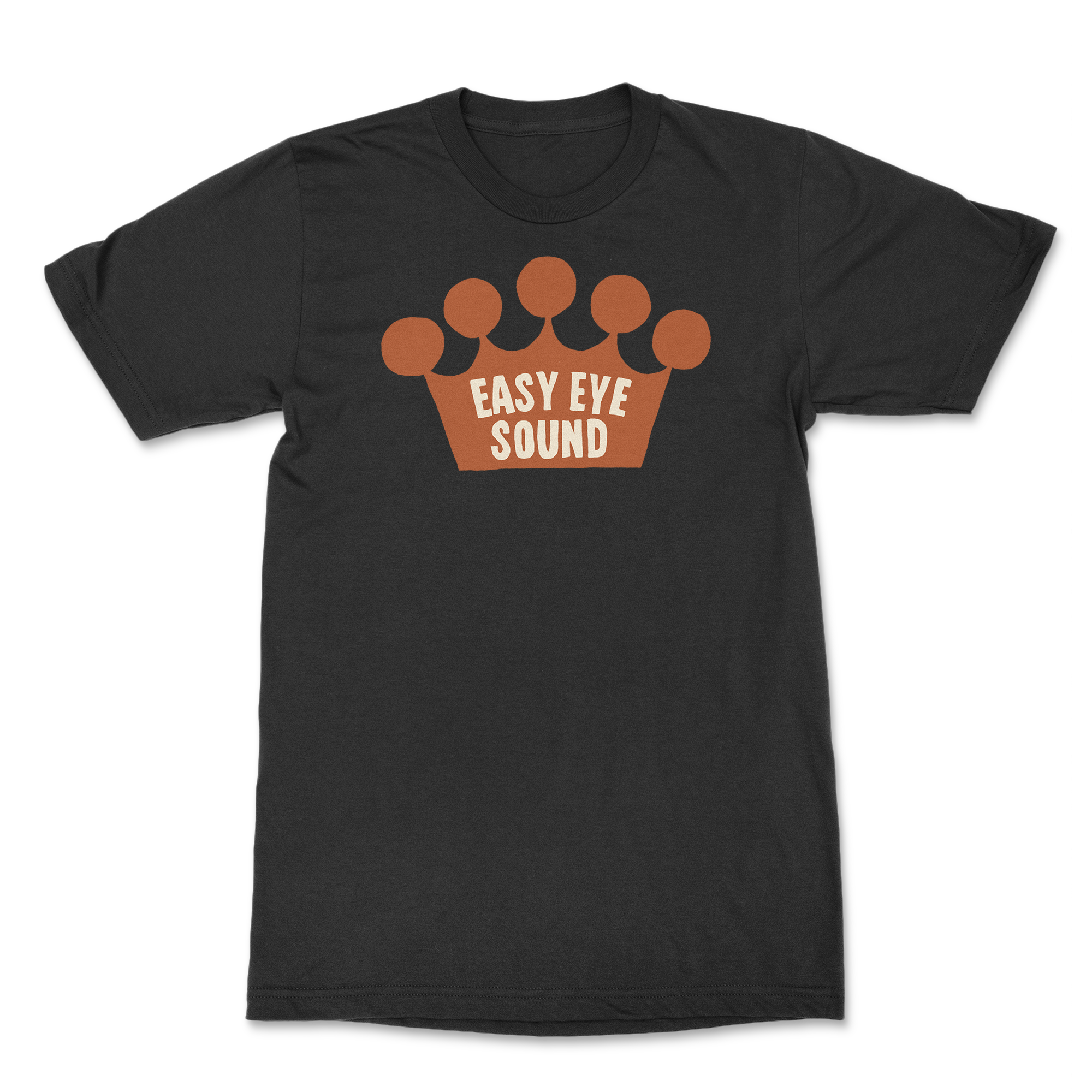 Easy Eye Sound Crown T-Shirt (Keep It Hid Limited Edition)