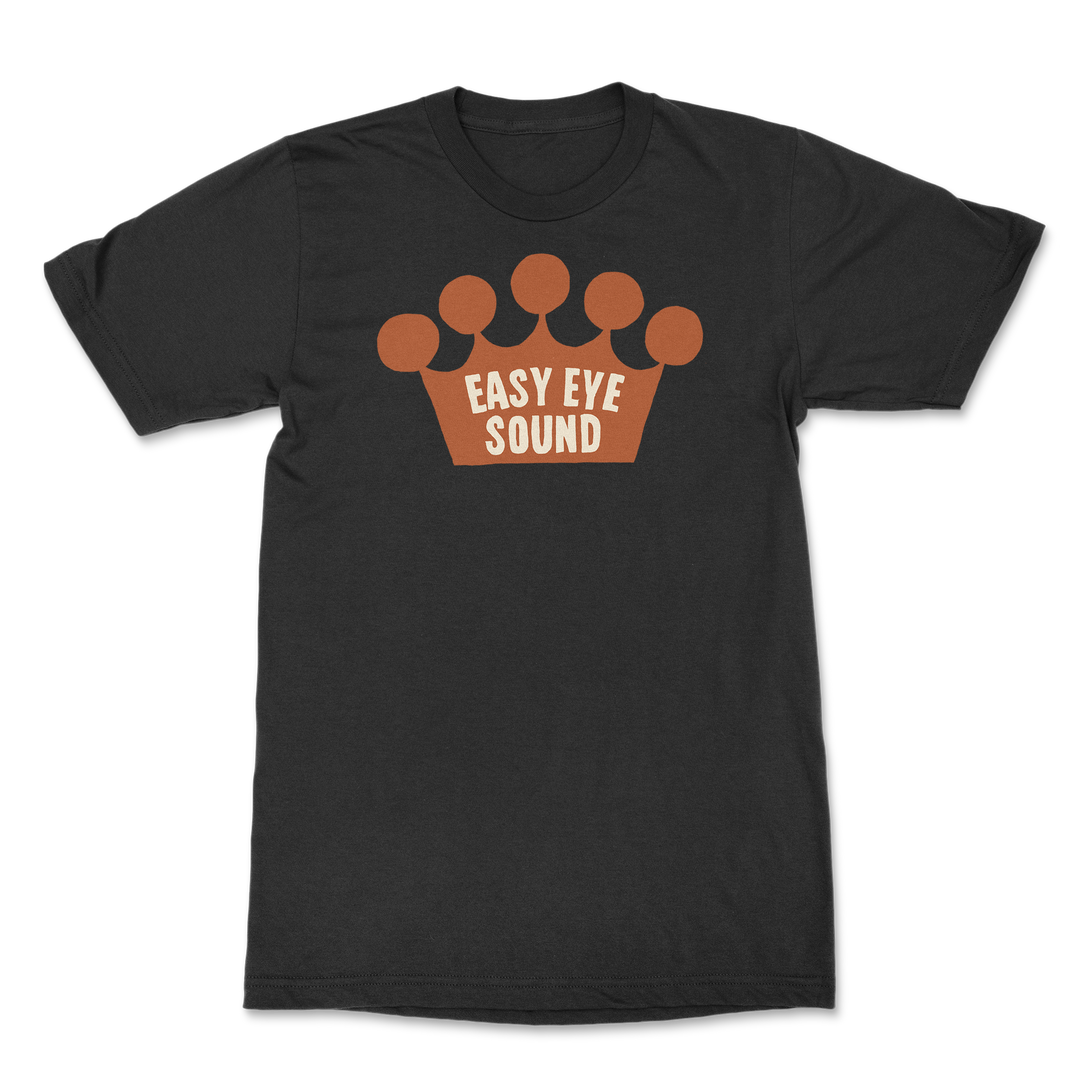 Easy Eye Sound Crown T-Shirt (Keep It Hid Limited Edition) - View 1