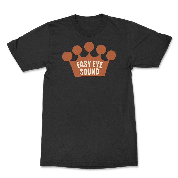 Easy Eye Sound Crown T-Shirt (Keep It Hid Limited Edition) — Image 1 of 2