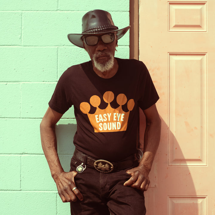 Easy Eye Sound Crown T-Shirt (Keep It Hid Limited Edition) — Image 2 of 2