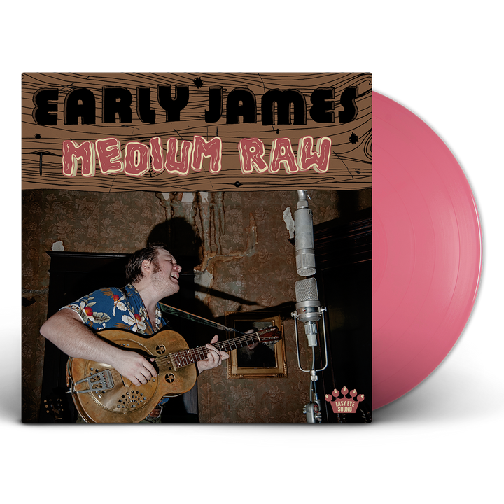 Medium Raw [Limited Edition "Medium" Pink Vinyl]